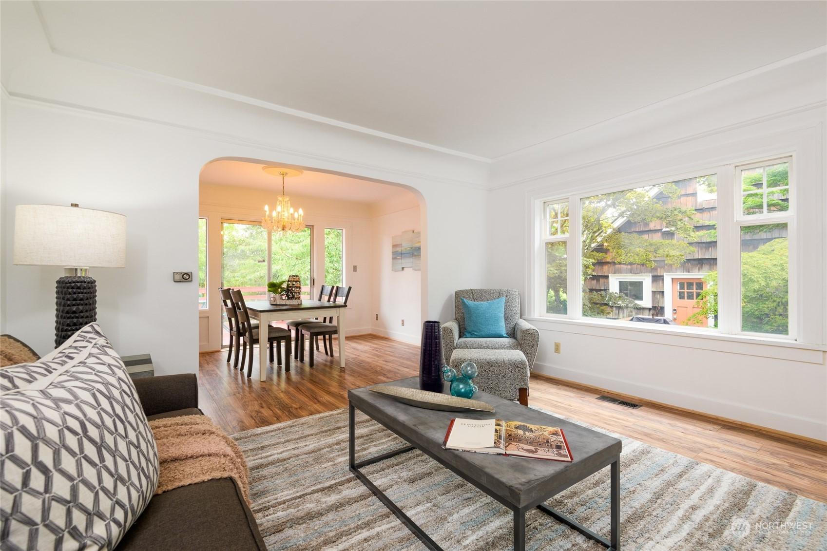 612 59TH ST, SEATTLE, Washington, 98103, United States, ,Residential,For Sale,612 59TH ST,1622689