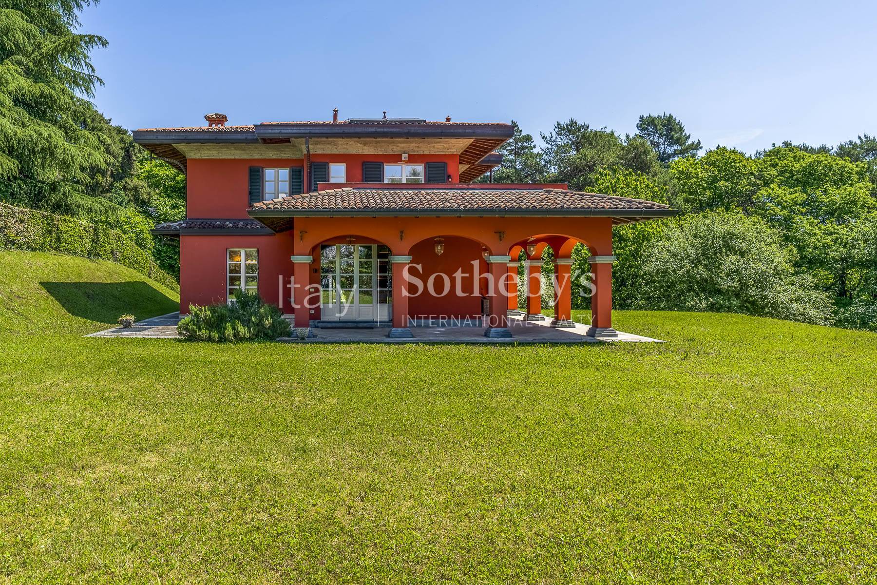  Elegant villa in the heart of Brianza - 物件實景