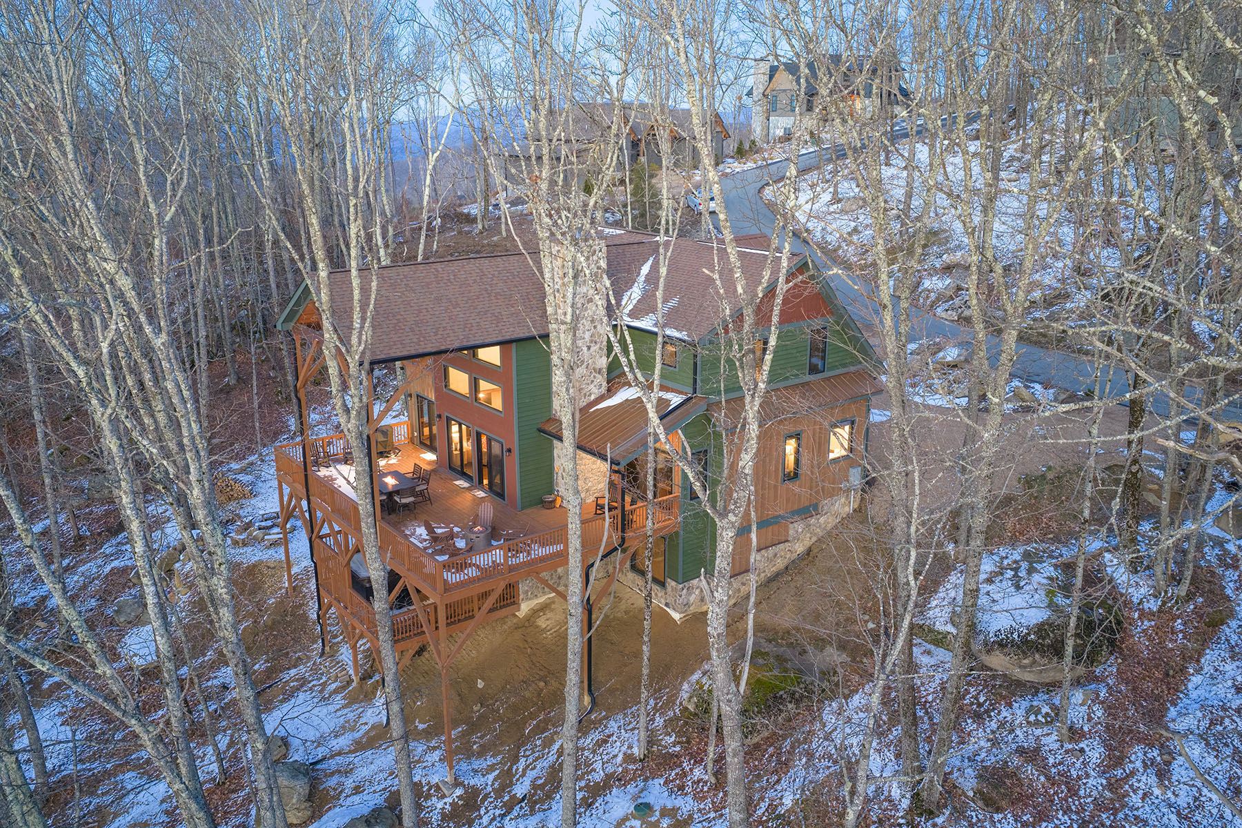  BANNER ELK - THE LODGES AT EAGLES NEST - 物件實景