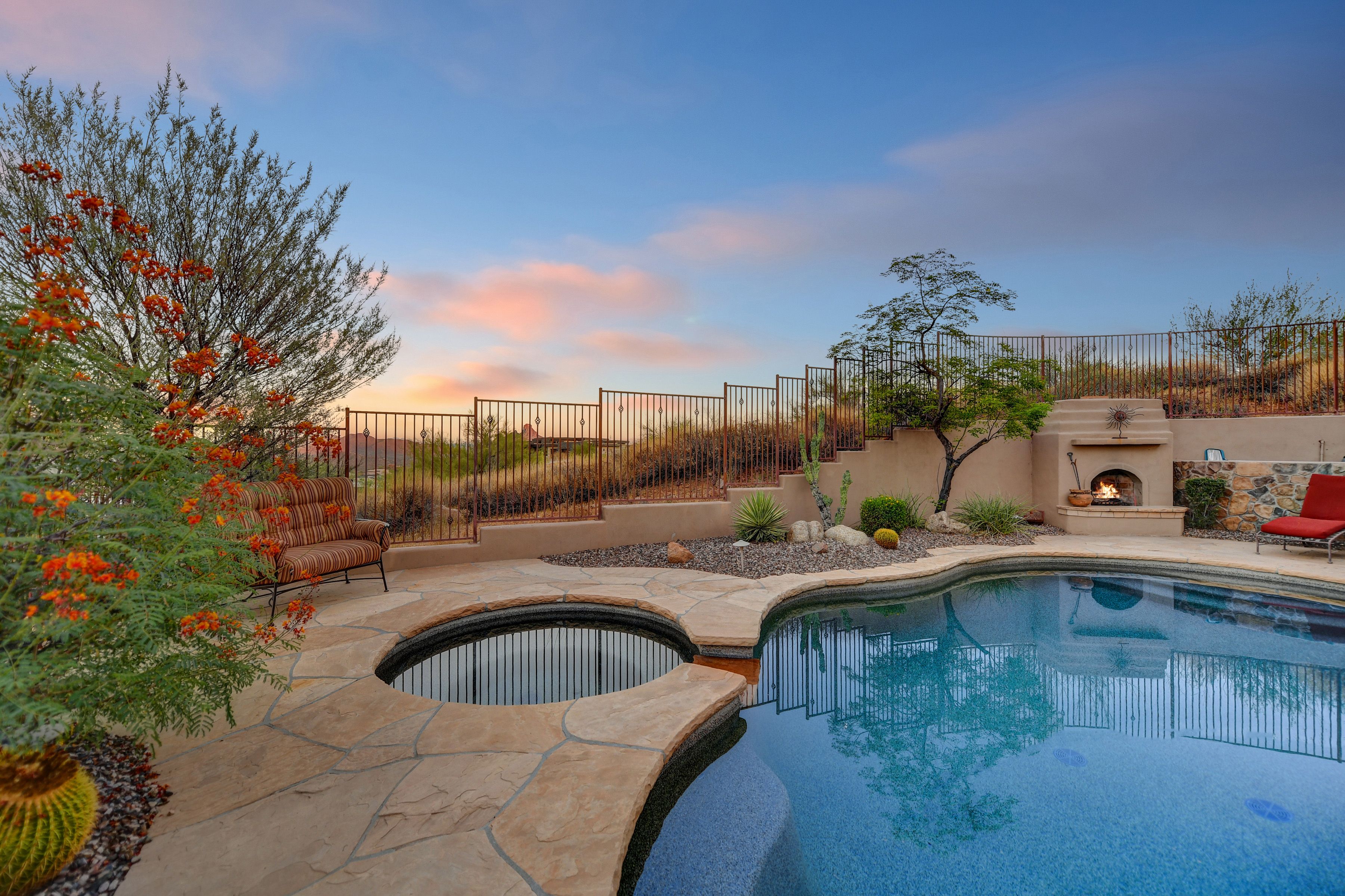  9607 Copper Ridge Trail¦Fountain Hills, AZ - 物件實景