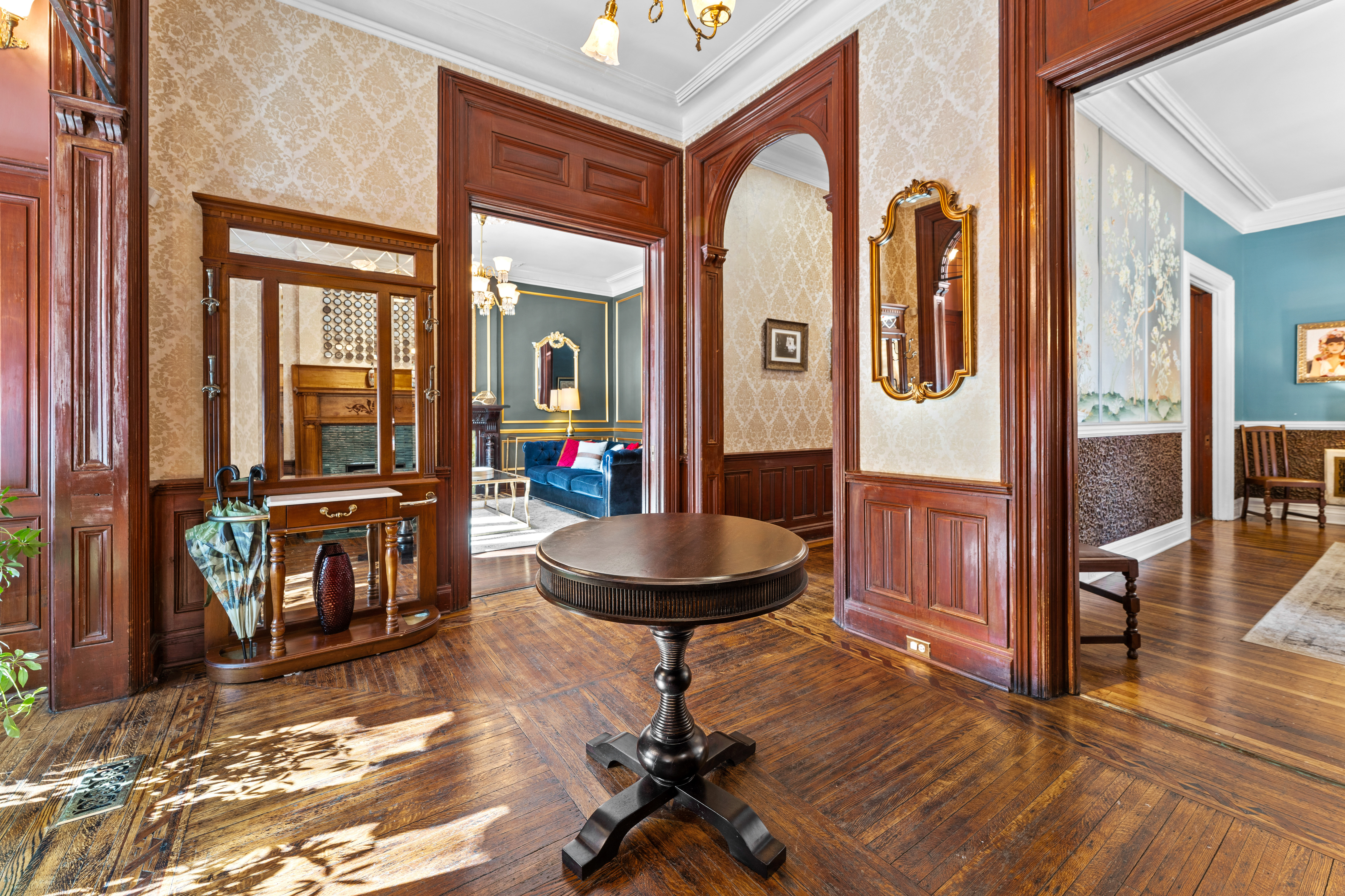  Historic Lafayette Square Victorian Manse with Carriage House - 物件實景
