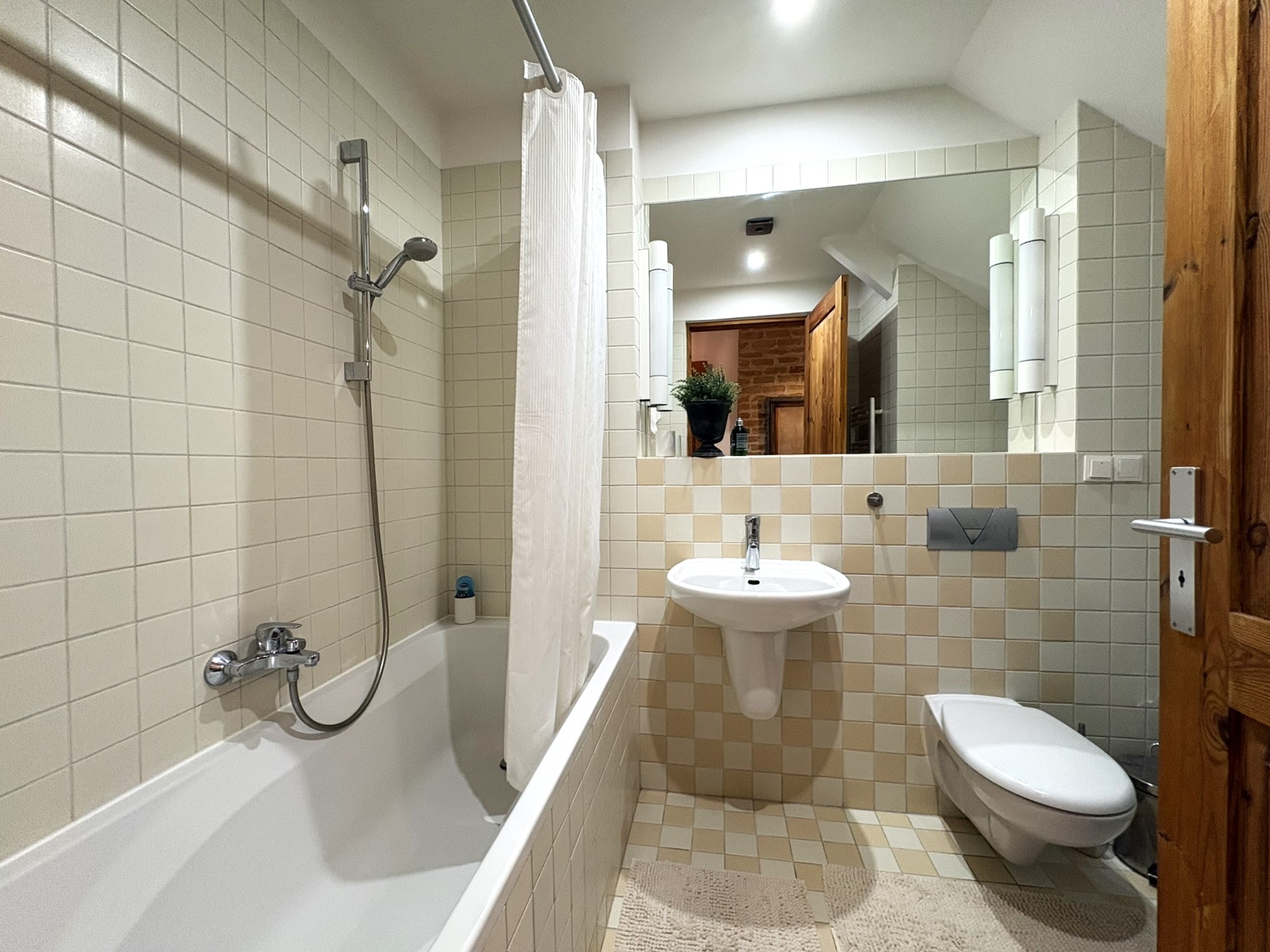  Apartment in Riga, Kipsala neighborhood, near the river, close to center - 物件實景