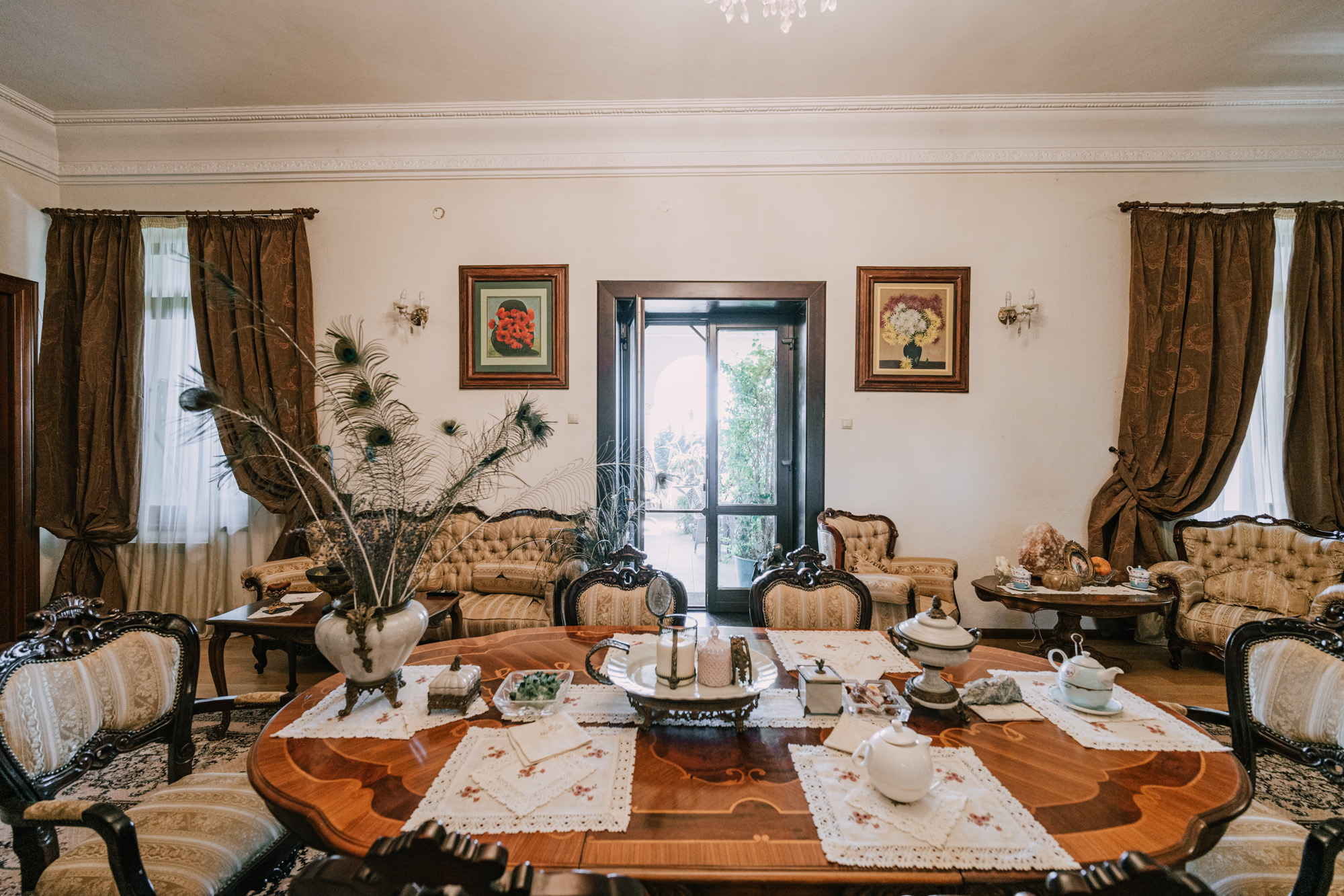  Aristocratic Retreat in the Heart of the Arge Hills - 物件實景