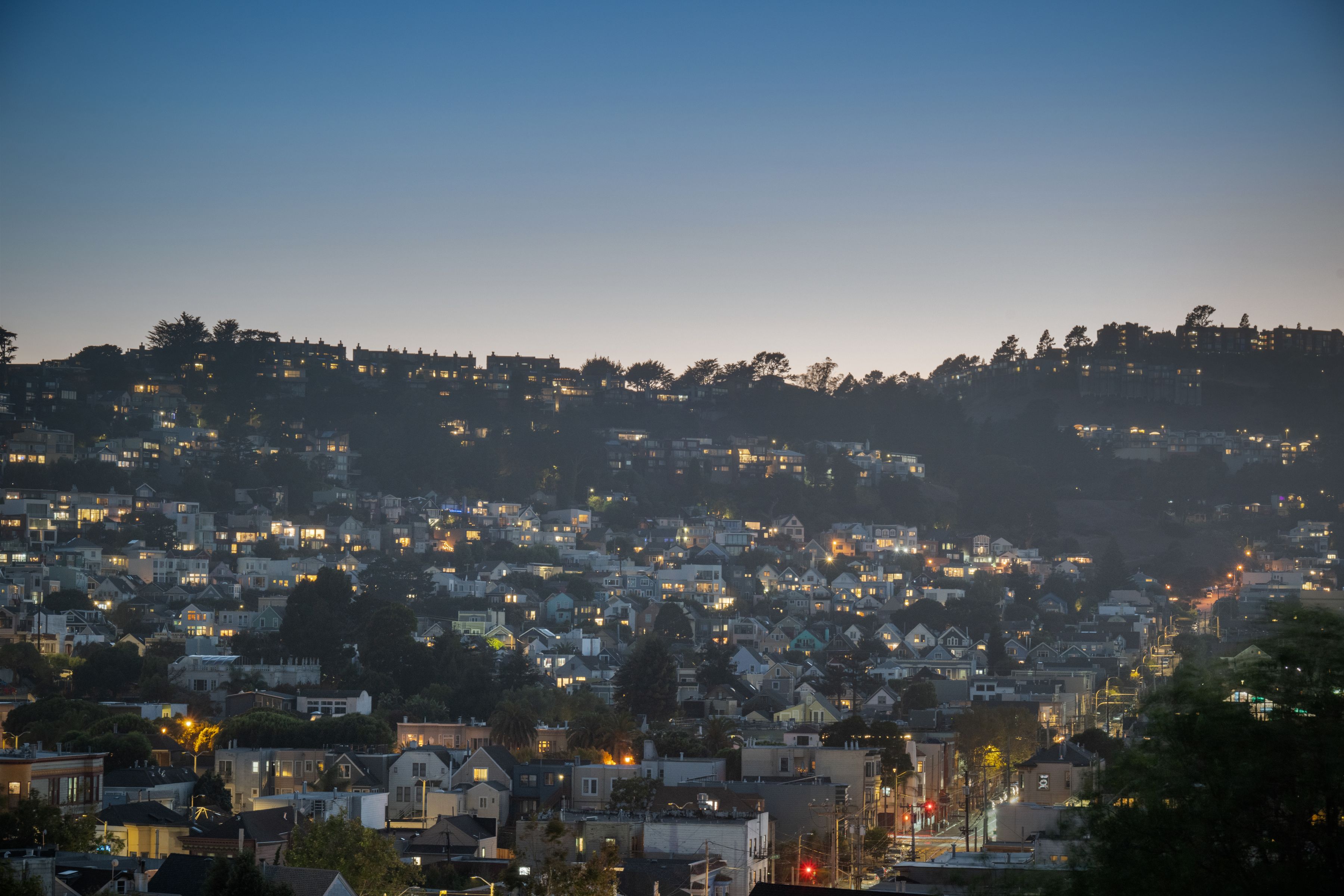  Bernal Heights View Home - 物件實景