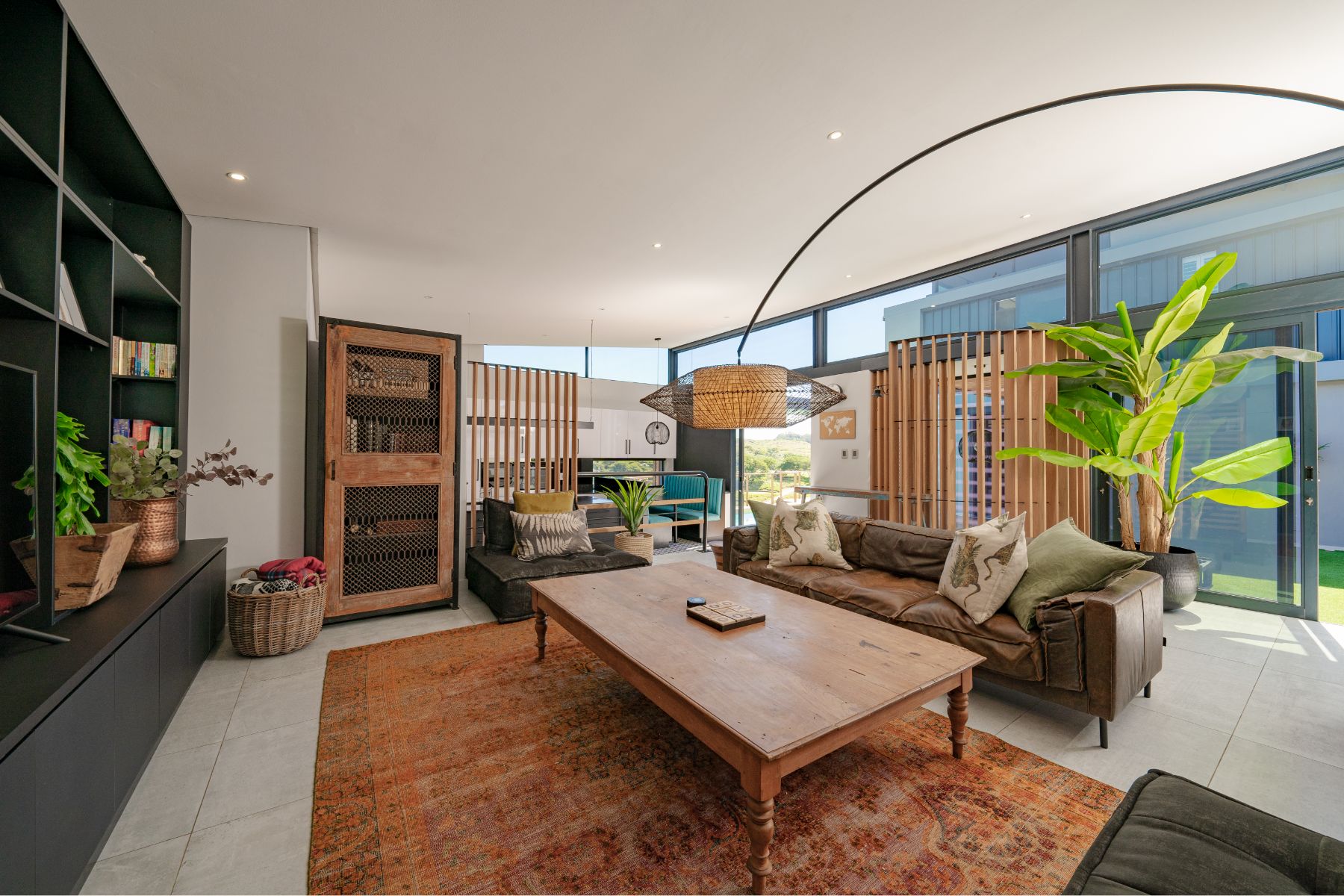  6 Bedroom Family Residence in Simbithi Eco Estate, Ballito - 物件實景