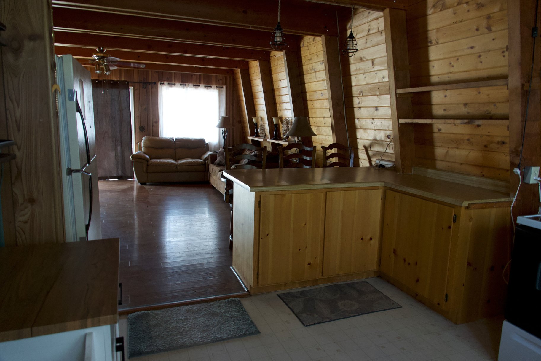  Charming A-Frame Retreat Backing National Forest With Panoramic Views - 物件實景
