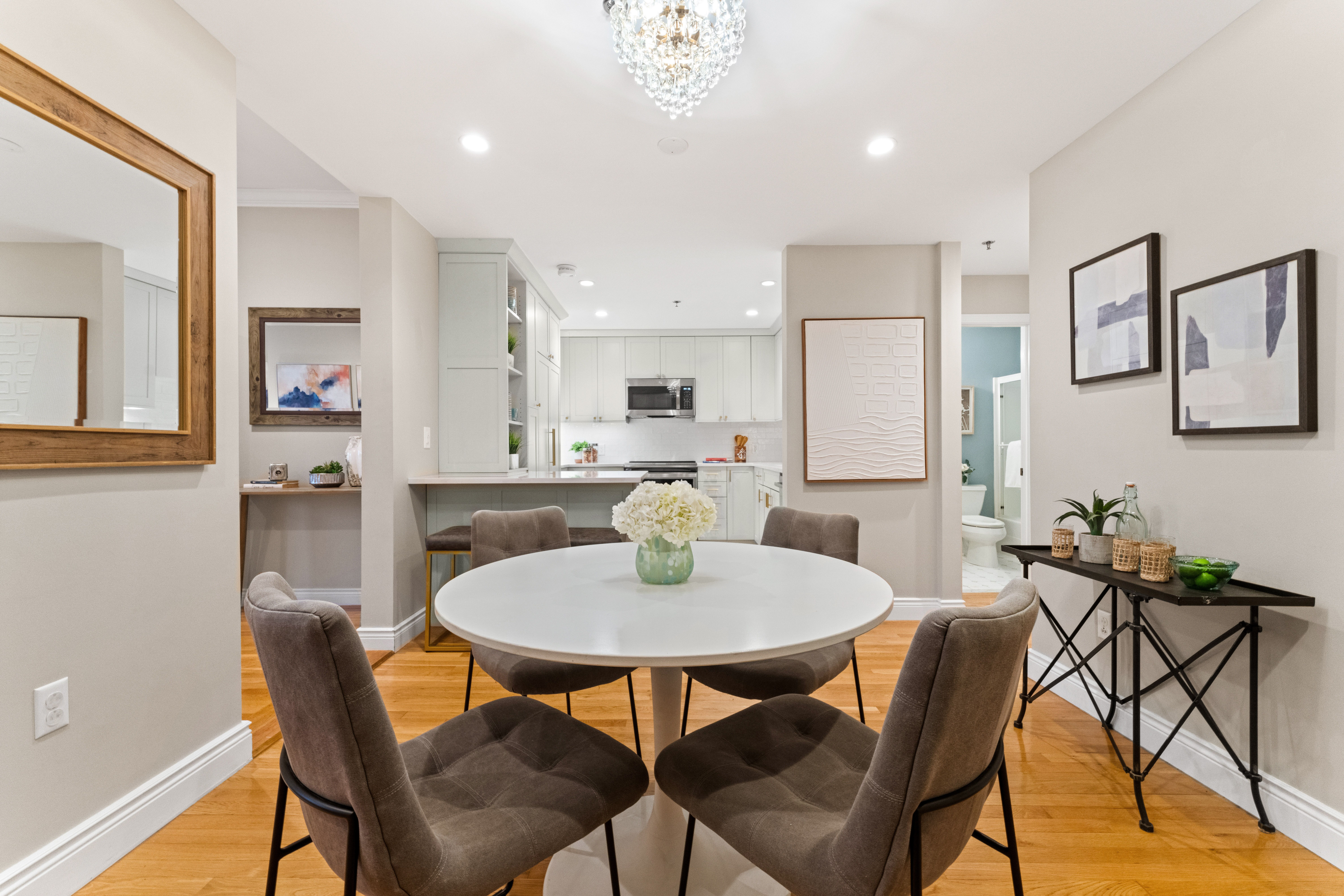  4 Charlesgate East, Unit 404, Boston, MA, 02215 - 物件實景
