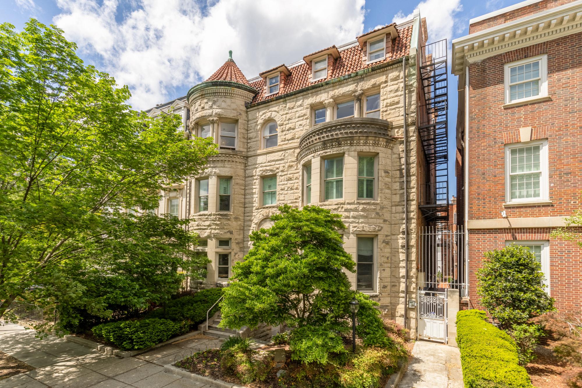  1730 New Hampshire Avenue NW, Washington, DC, 20009 - 物件實景