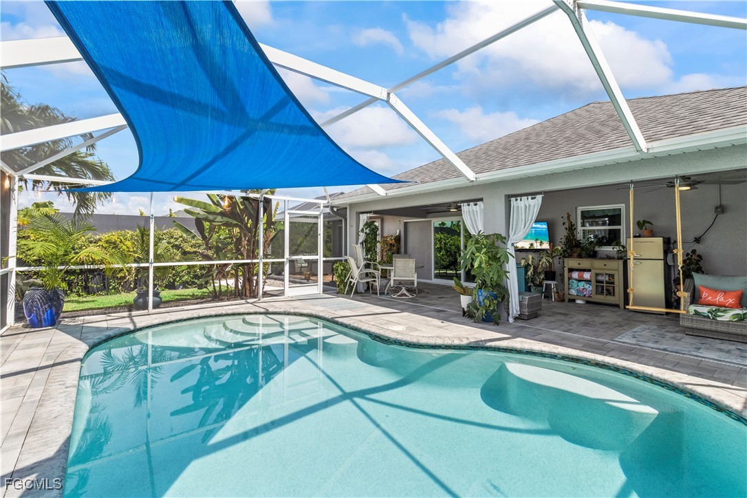 Cape Coral, Florida, 33991, United States, 3 Bedrooms Bedrooms, ,2 BathroomsBathrooms,Residential,For Sale,1910647