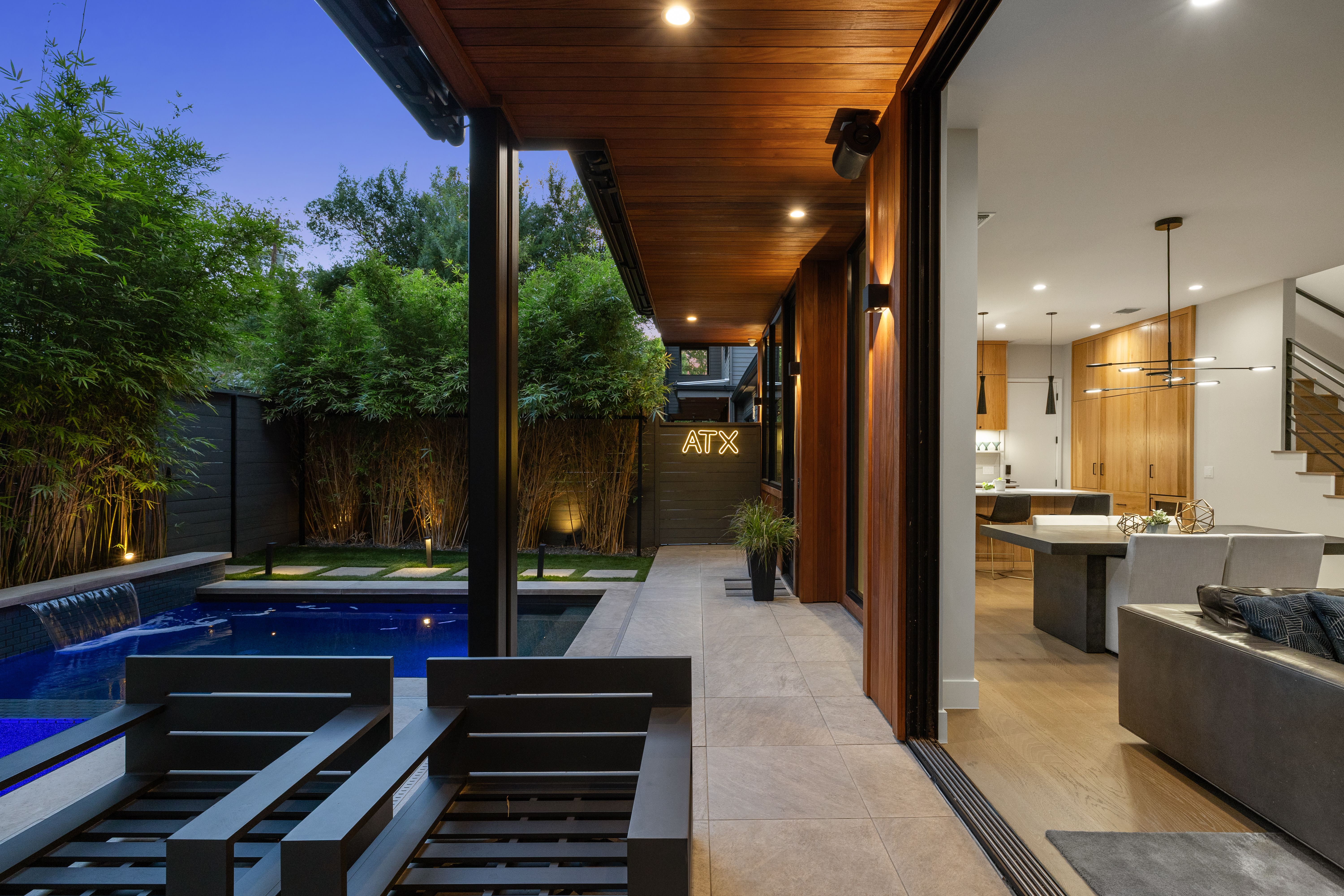  Bouldin Creek Views & Outdoor Oasis - 物件實景
