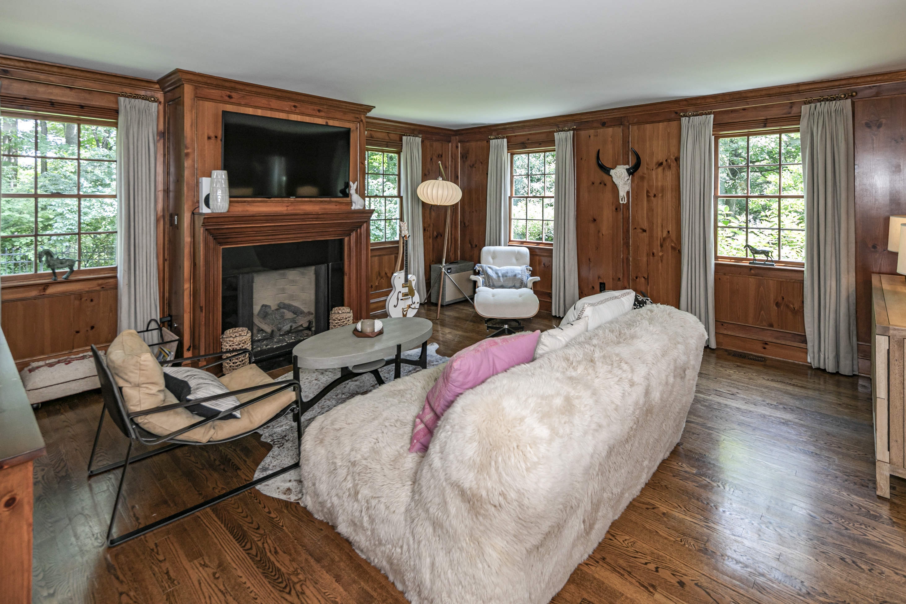  Spectacular Gated Brookstone Estate on 2+ Acres Minutes from Nassau Street - 物件實景