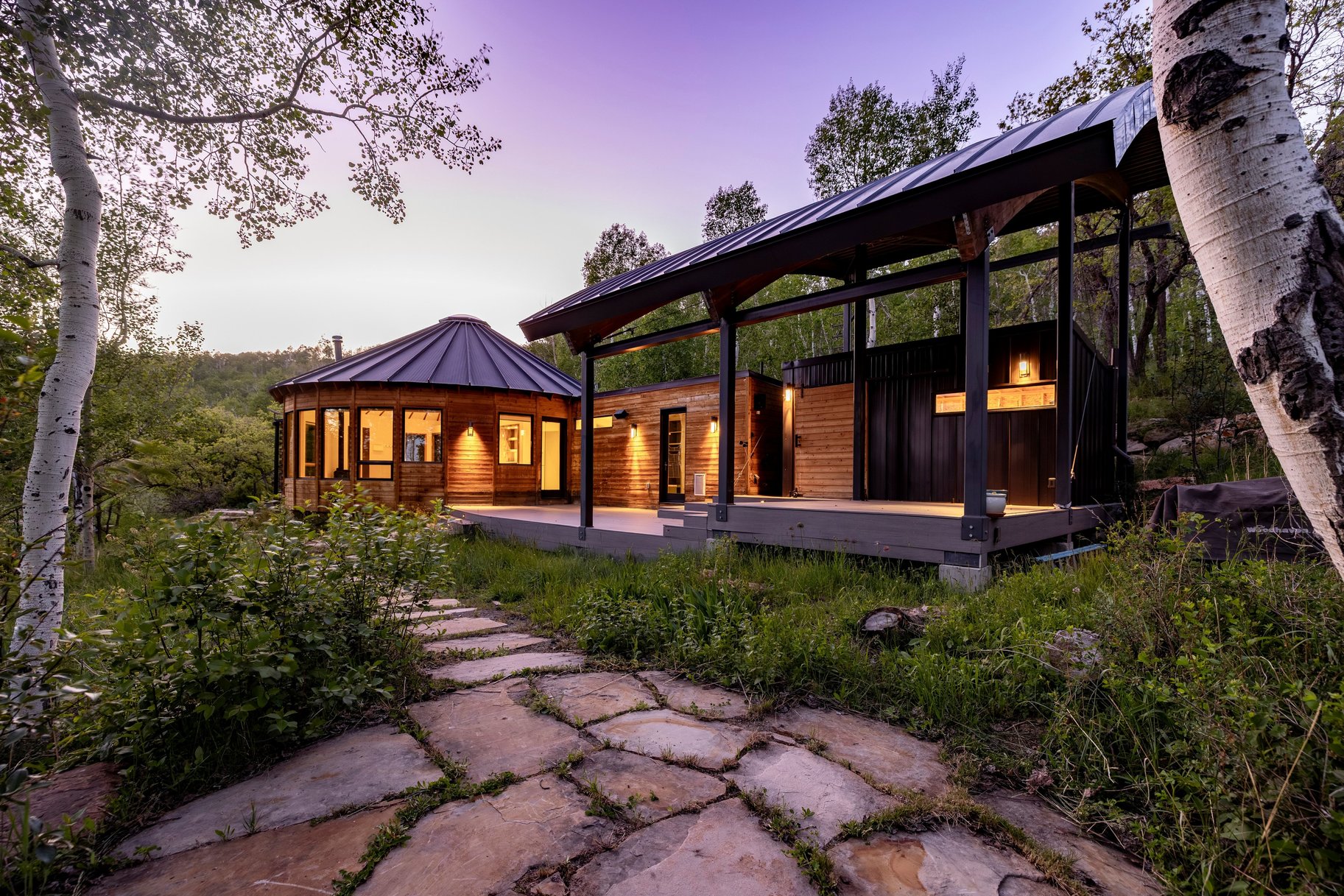  One of a Kind Mountain Retreat on Nearly 12 Acres with Panoramic Ski Resort View - 物件實景