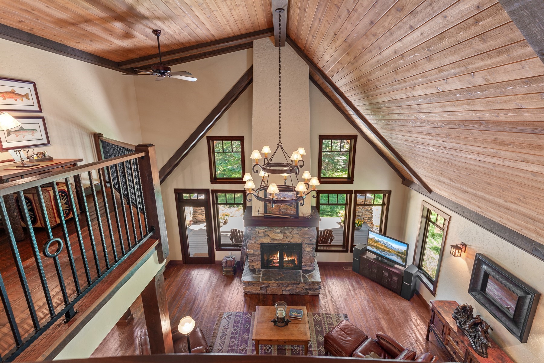  Eagles Mere Ranchette w SHOP - 物件實景