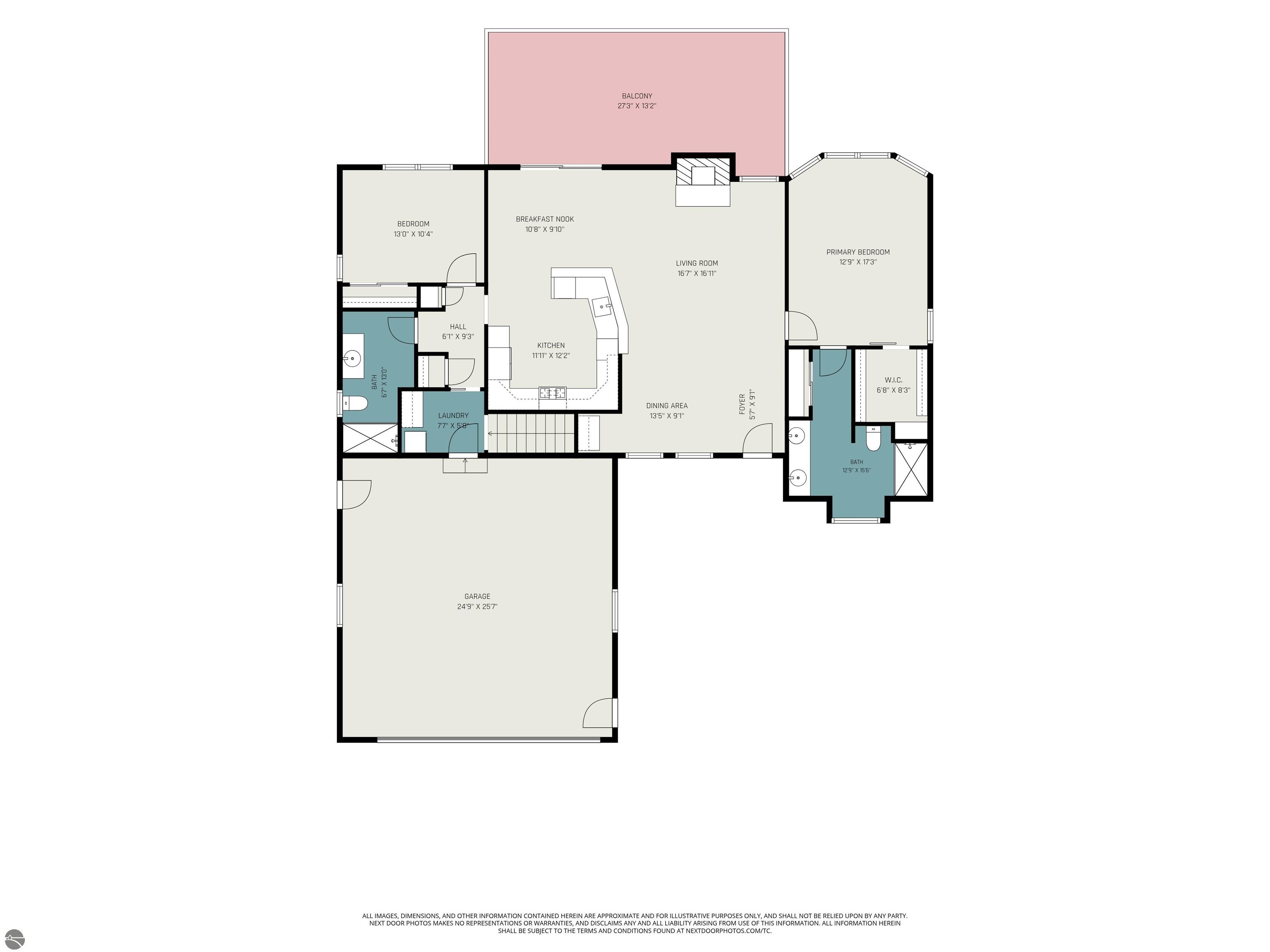 National City, Michigan, 48748, United States, 3 Bedrooms Bedrooms, ,3 BathroomsBathrooms,Residential,For Sale,2048430