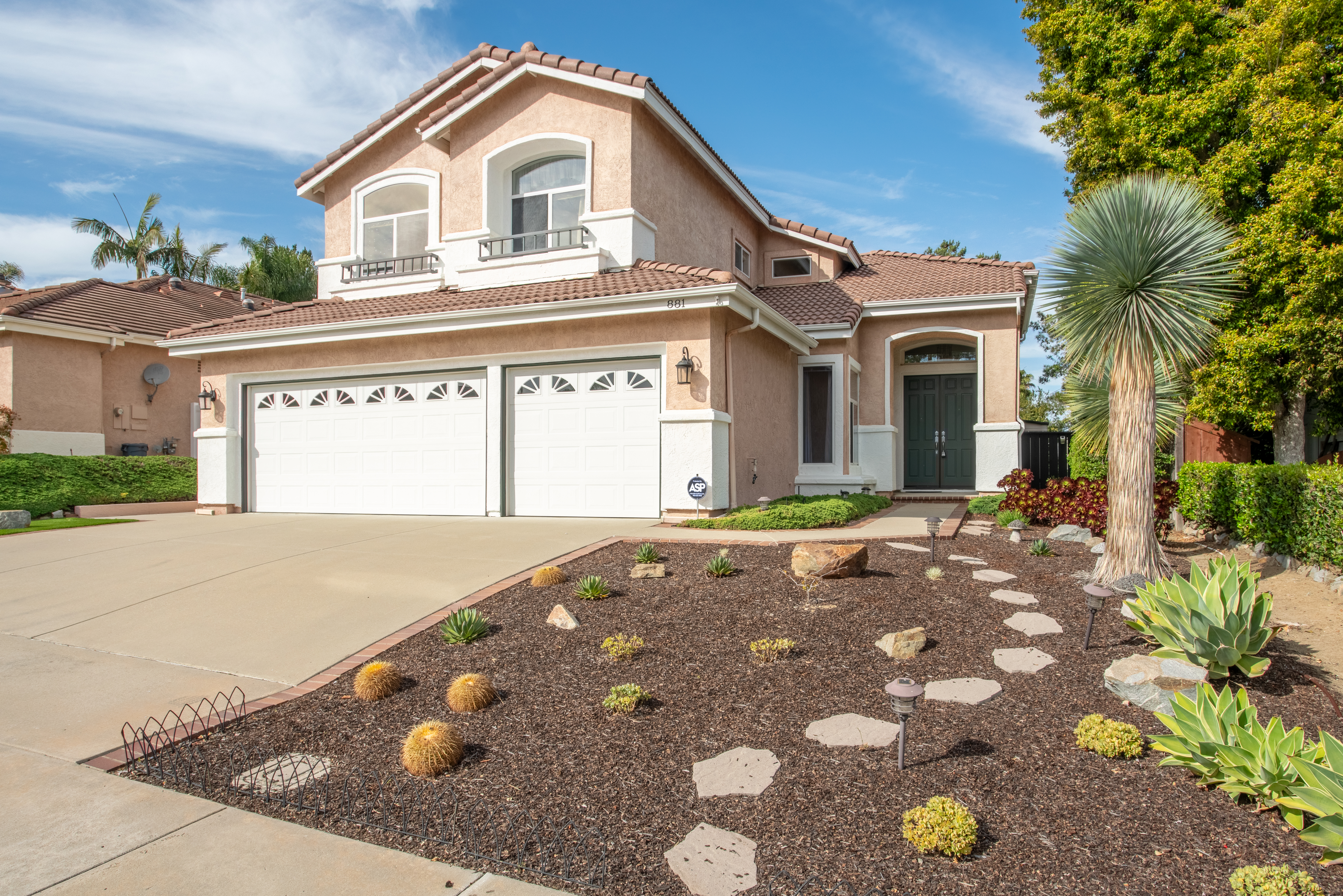  881 Windridge Circle, San Marcos, CA 92078 - 物件實景