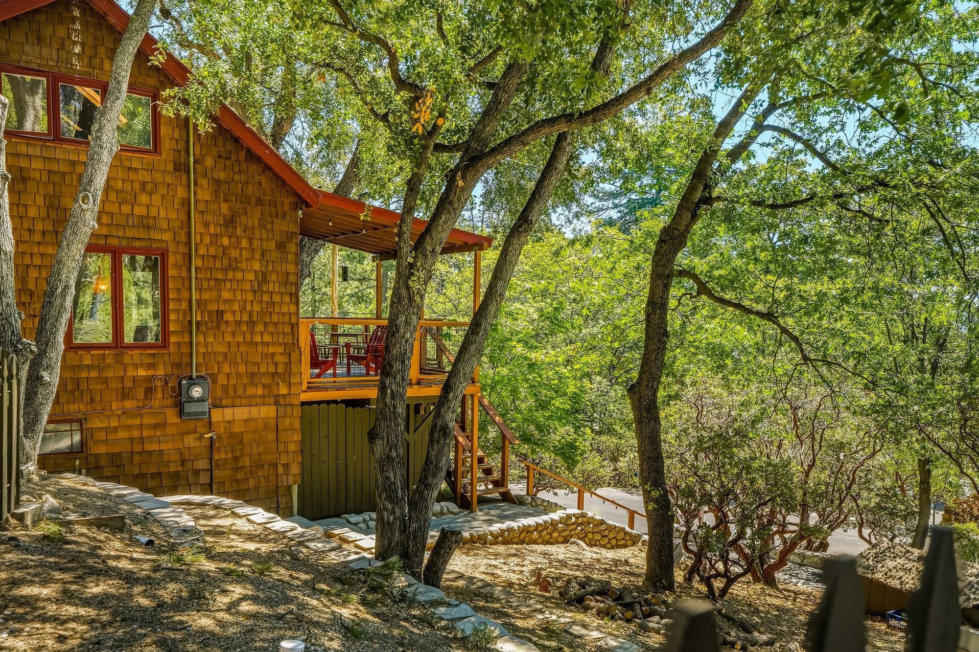  The Bearcat Lodge - 物件實景