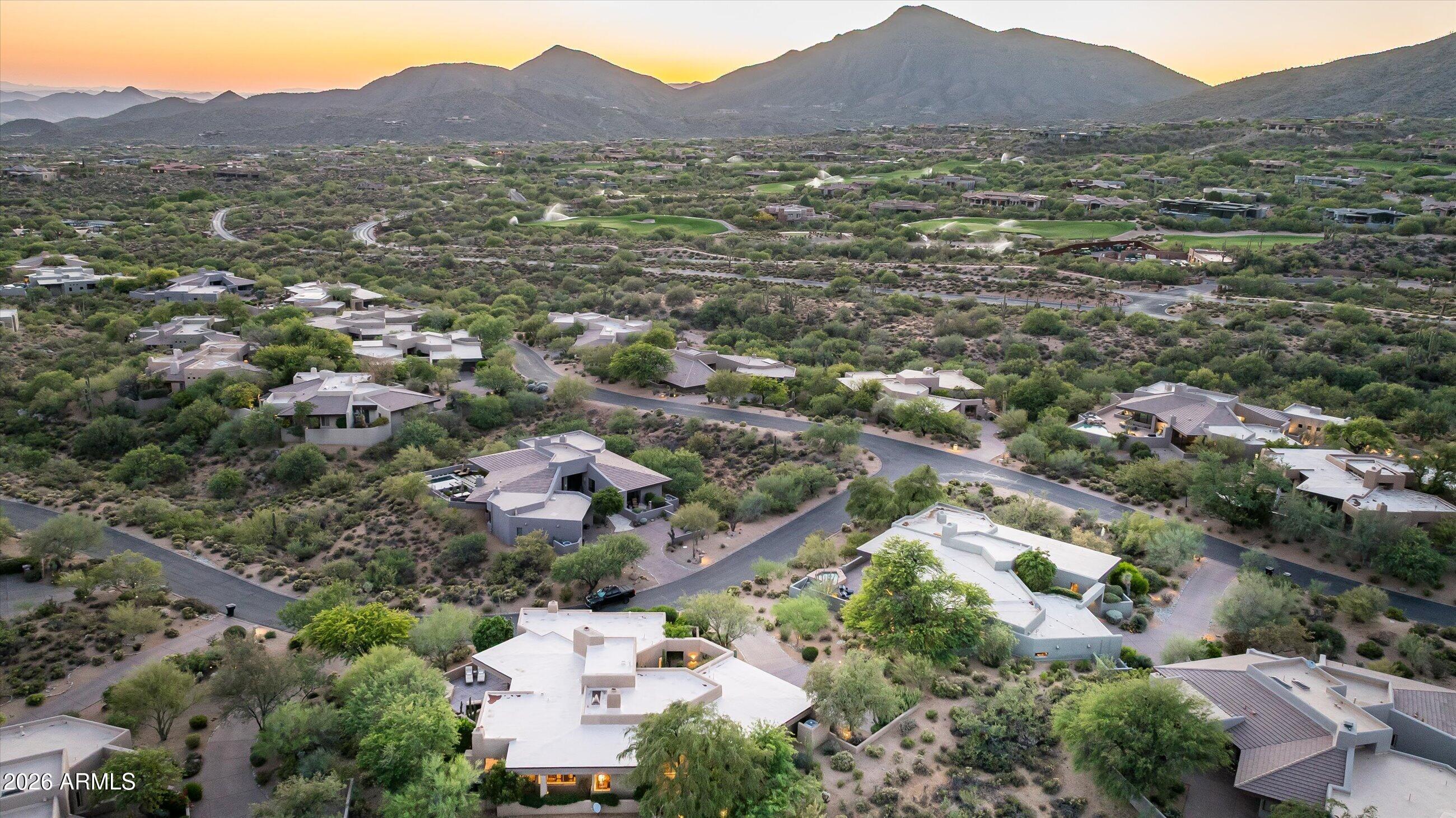 10615 E Honey Mesquite Dr, Scottsdale, AZ 85262 - 物件實景