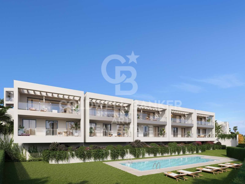 Marbella, Andalusia, ES, 3 Bedrooms Bedrooms, ,3 BathroomsBathrooms,Residential,For Sale,1804225