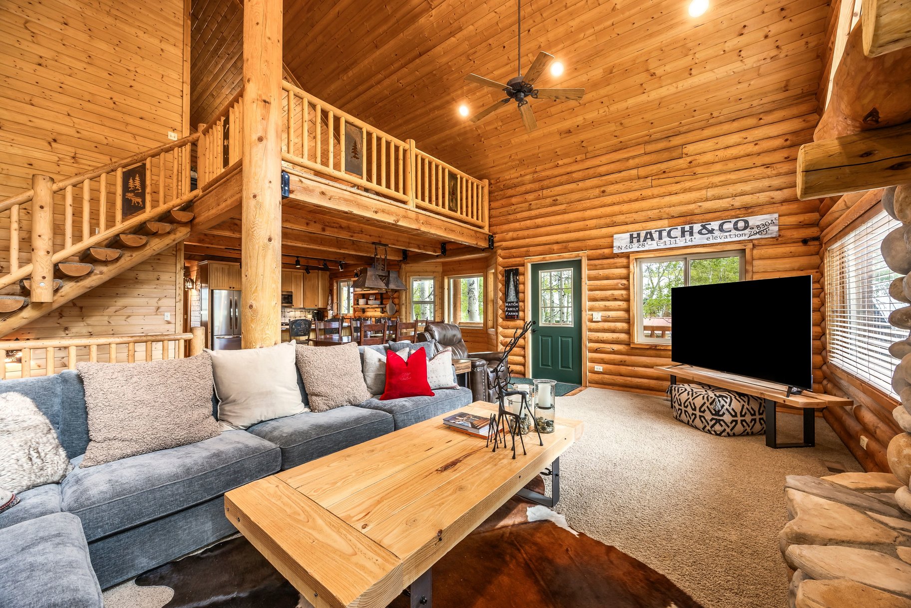  Luxury Mountain Home in the Coveted Timber Lakes Community of Heber - 物件實景