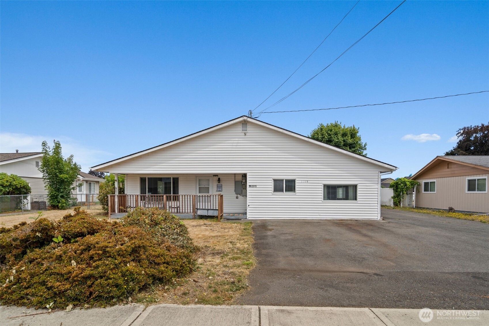Centralia, Washington, 98531, United States, 3 Bedrooms Bedrooms, ,1 BathroomBathrooms,Residential,For Sale,1937909