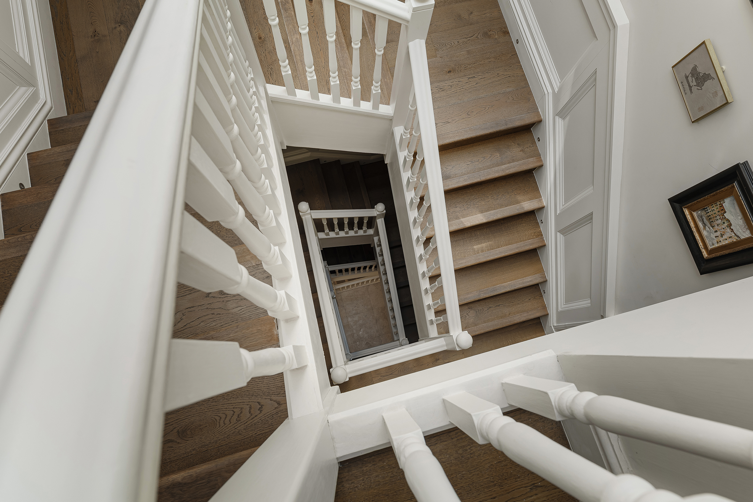  A Six-Bedroom Chelsea Townhouse with a West-Facing Garden - 物件實景