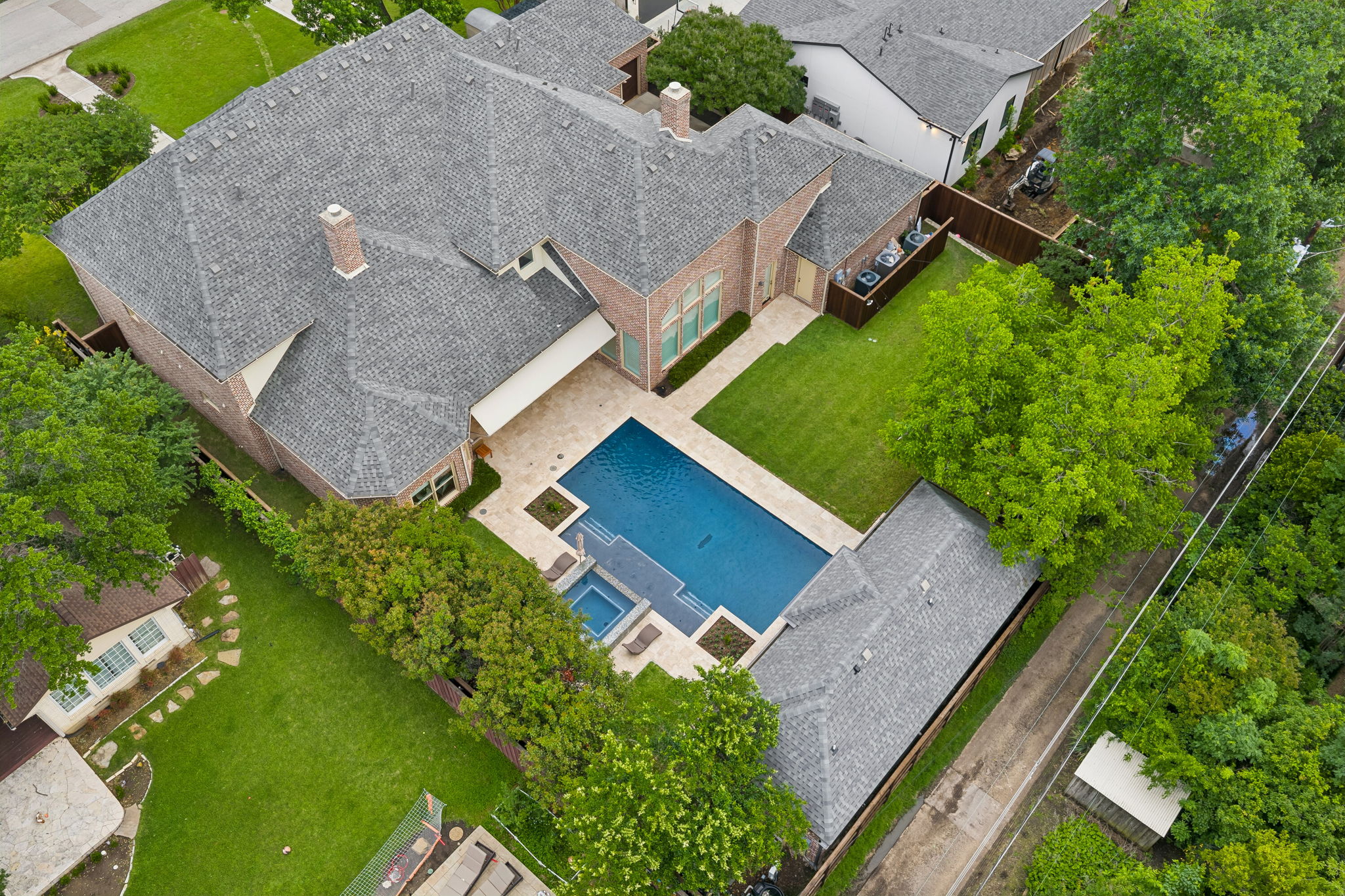  Premier Preston Hollow Location Near Top Private Schools - 物件實景