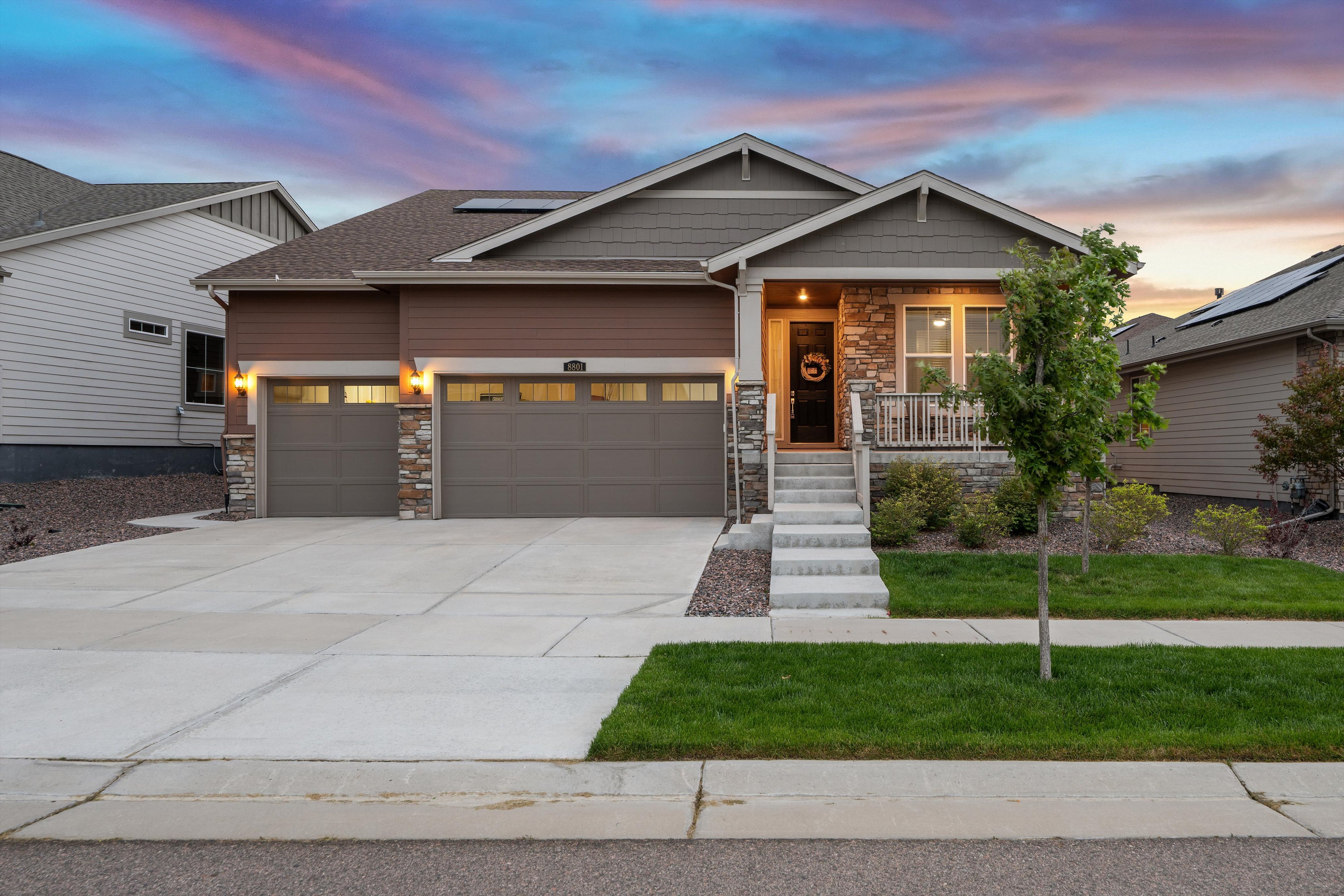  Exceptional Ranch-Style Residence - 物件實景