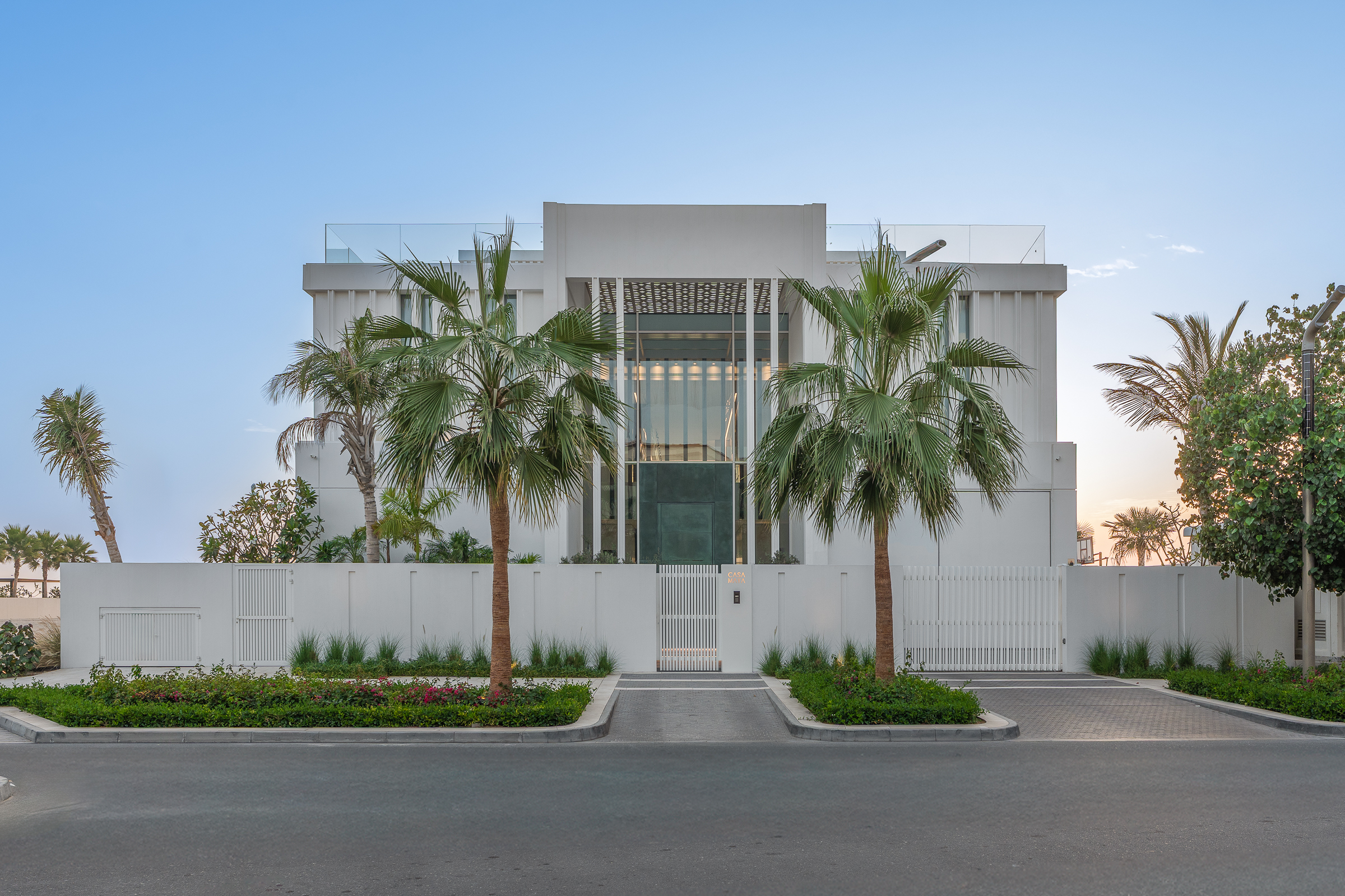  Rare Villa on The Beach in Jumeirah Bay Island - 物件實景