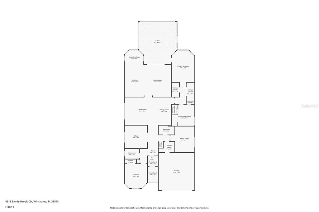 Wimauma, Florida, 33598, United States, 3 Bedrooms Bedrooms, ,3 BathroomsBathrooms,Residential,For Sale,1905877
