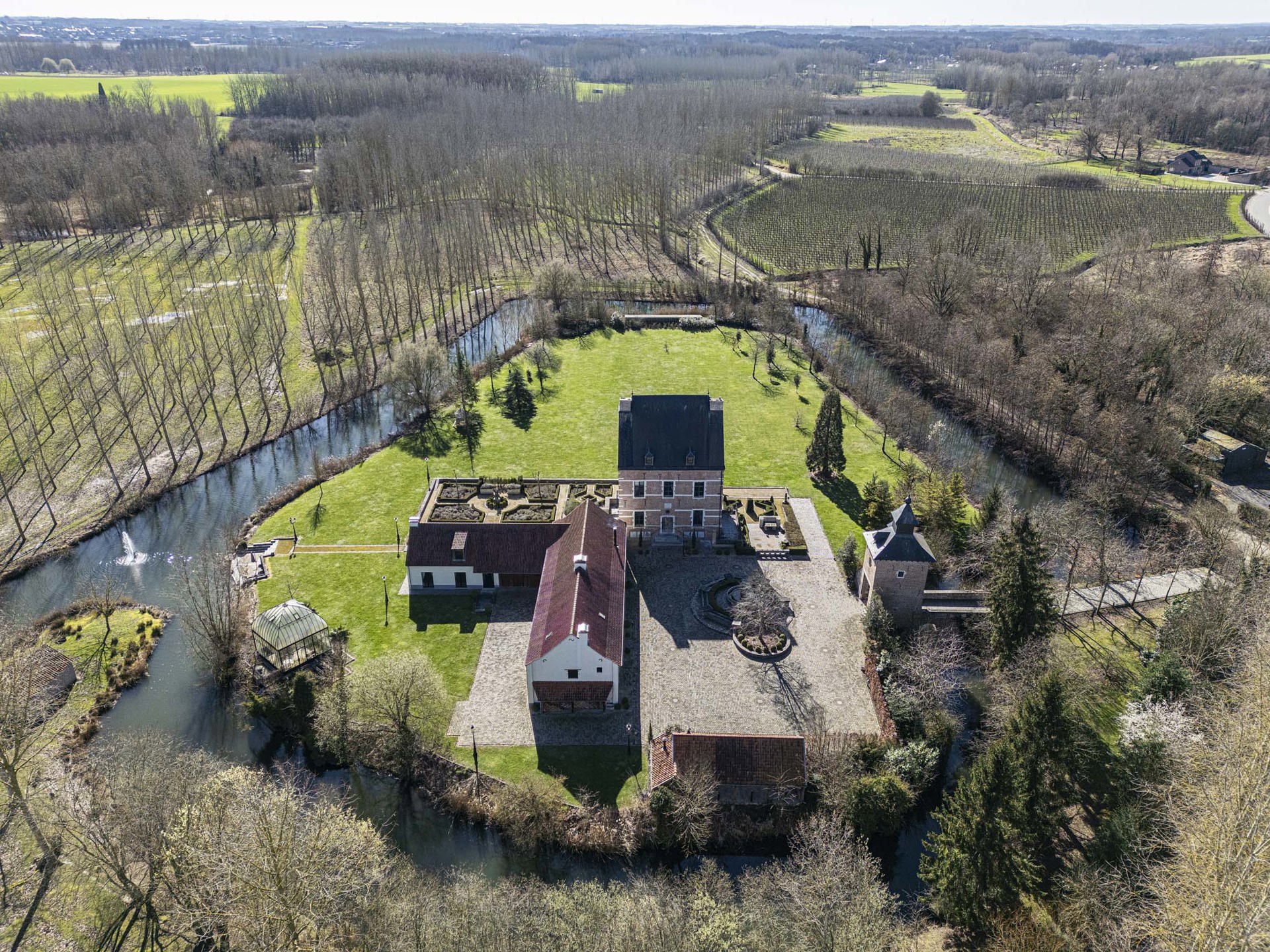  Kasteel van Binderveld - 物件實景