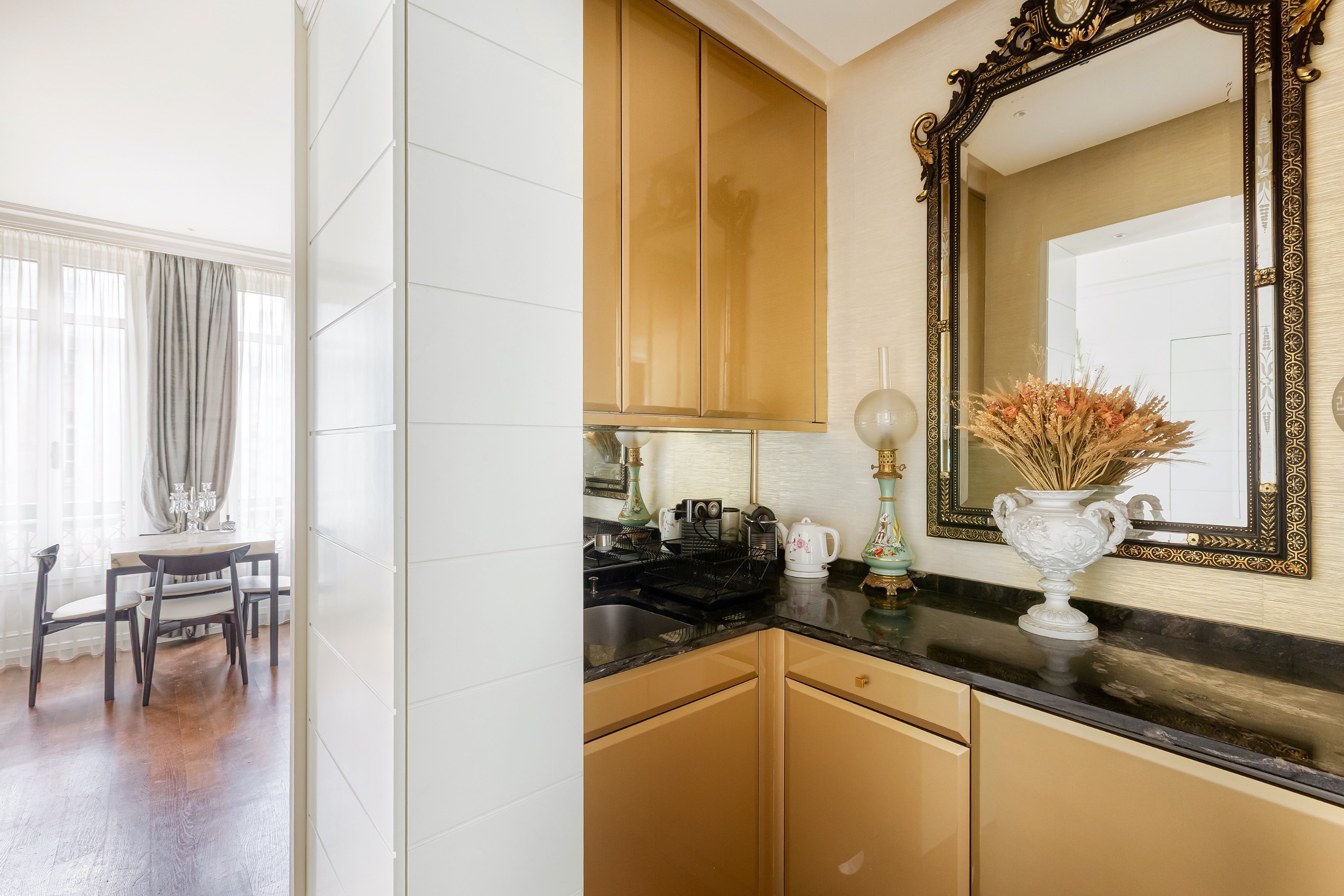  Paris 6th - Saint-Sulpice - Luxurious pied à terre - 物件實景