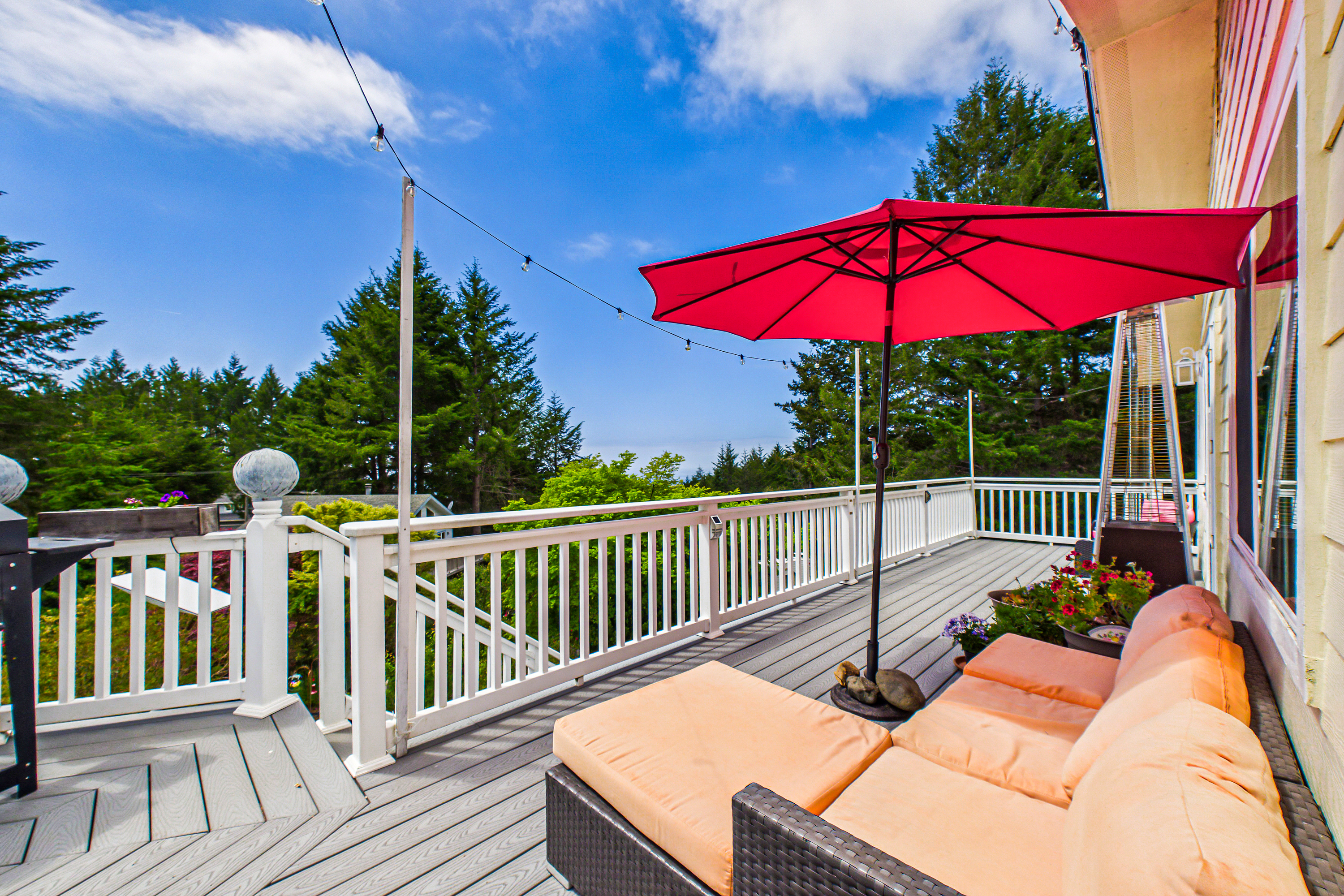  A Rare Ocean and Forest View Sanctuary with Three Adjoining Lots - 物件實景
