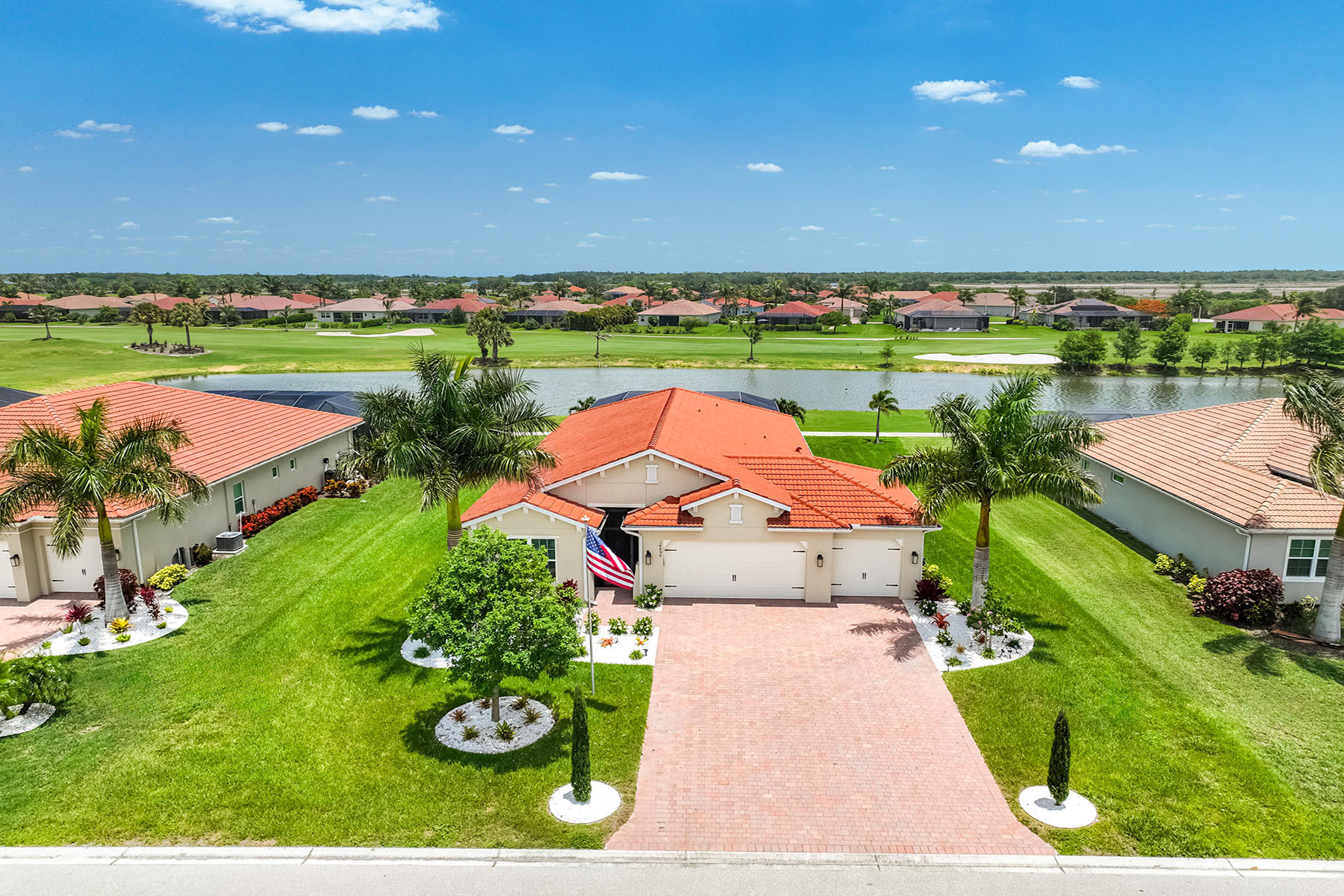  ROYAL PALM GOLF ESTATES - 物件實景