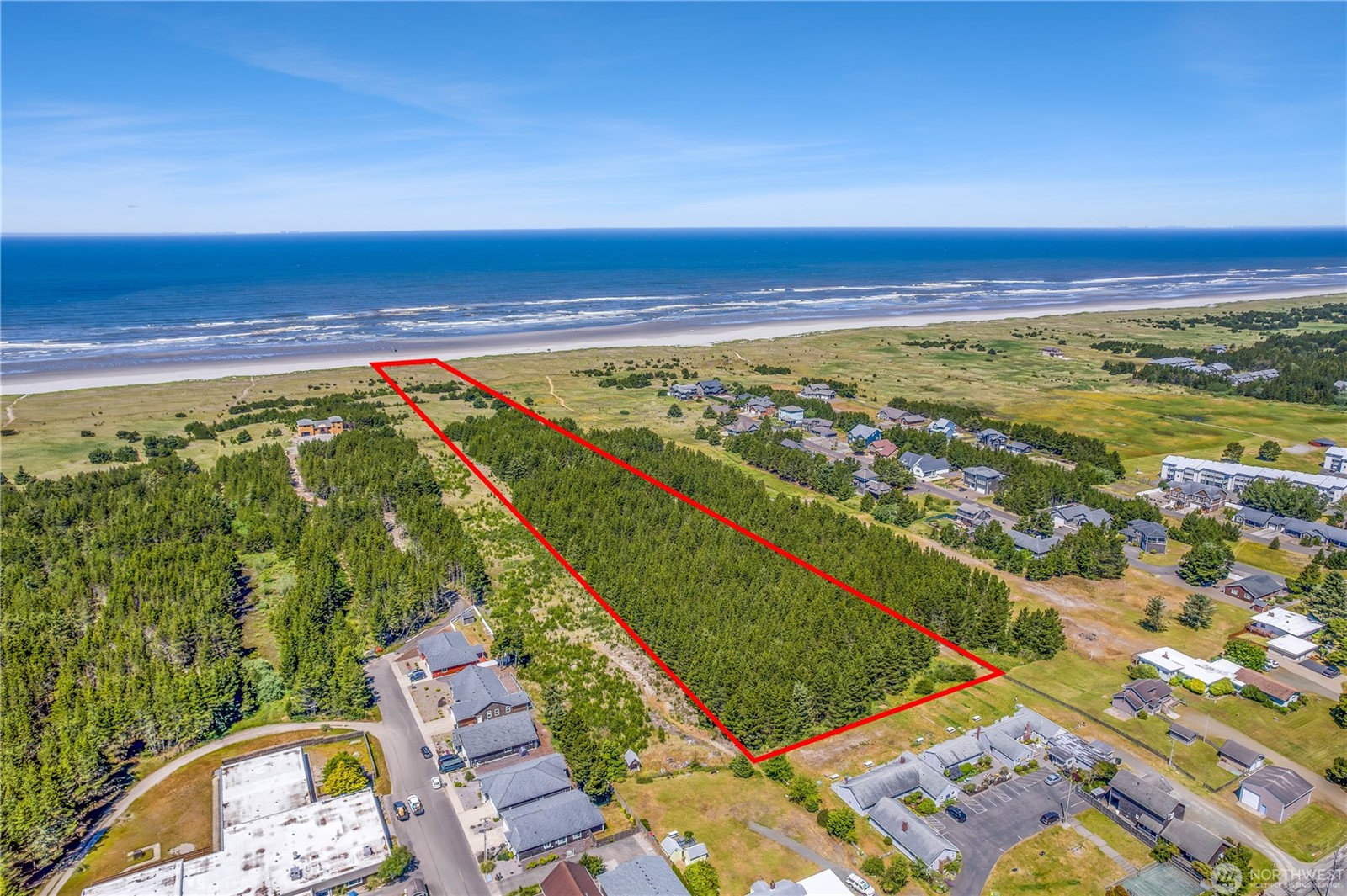 Long Beach, Washington, 98631, United States, ,Land,For Sale,1981541