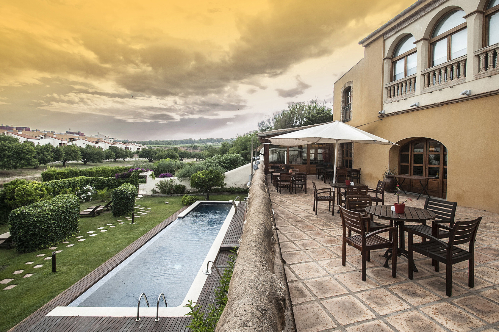  Unique Investment in Rural Hotel: Discover the Charm a few km from Sitges - 物件實景