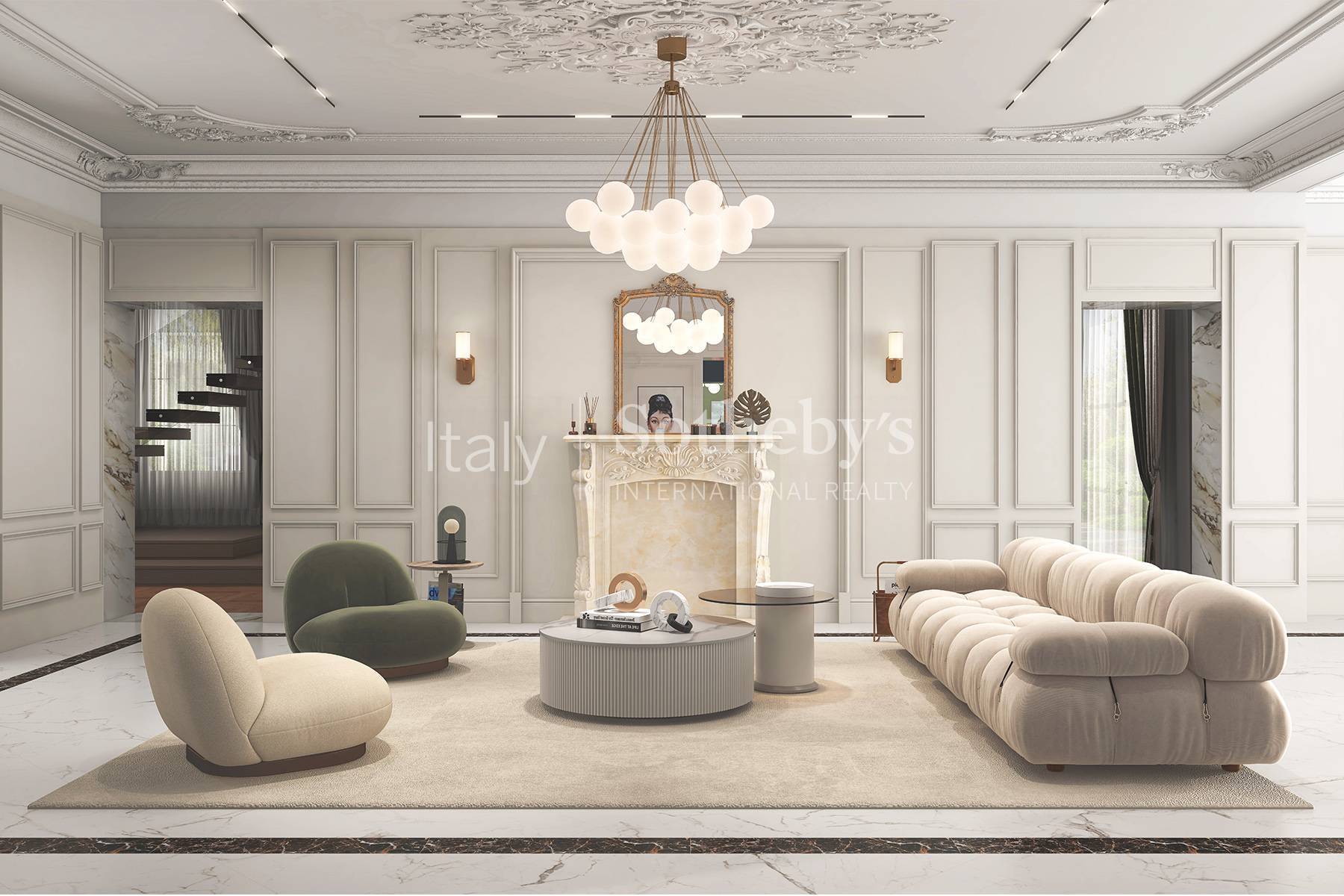  Villa ?I Platani? timeless elegance - 物件實景