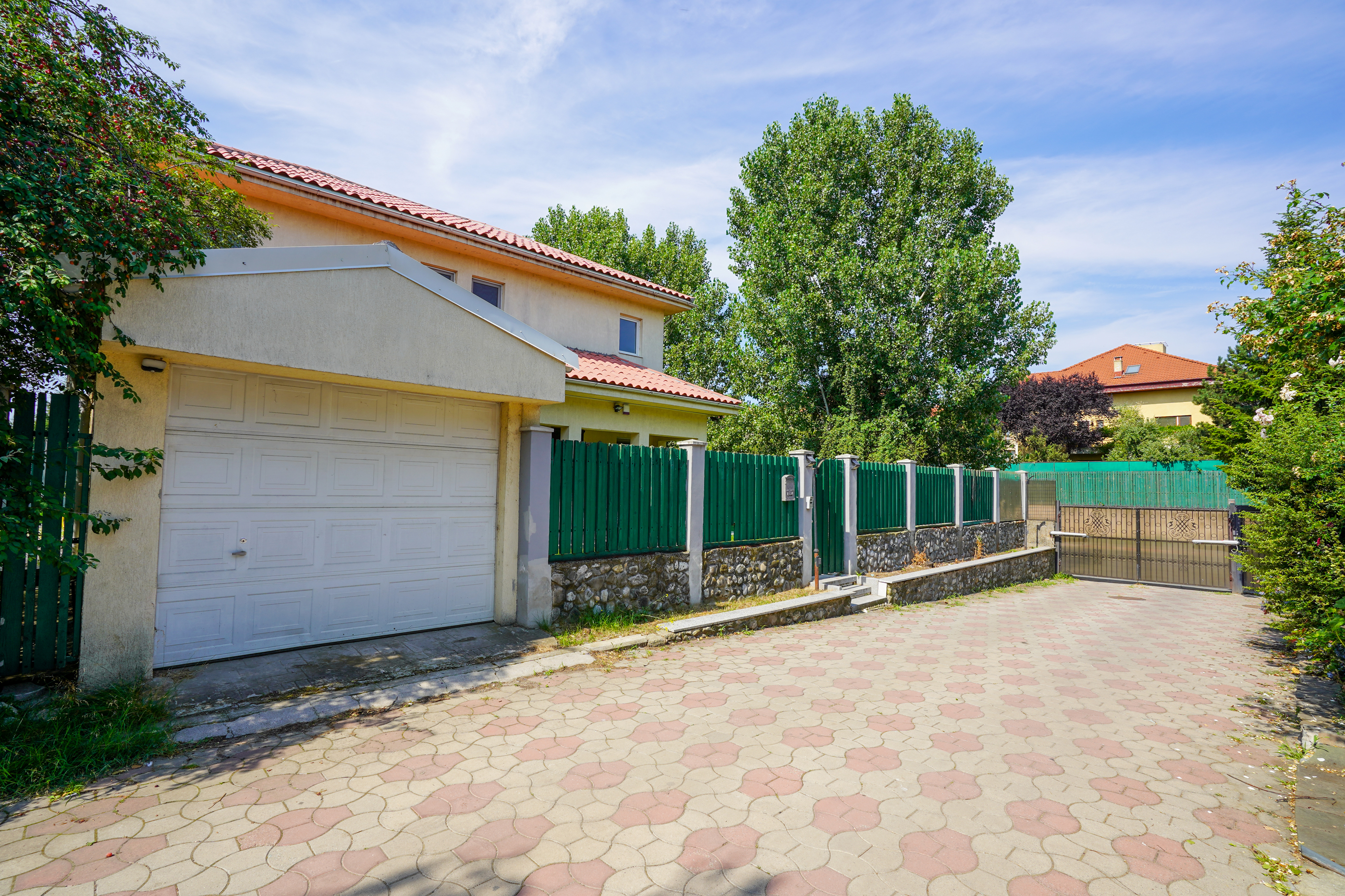  Spacious Villa Near Prestigious Schools and the Forest, Voluntari - 物件實景