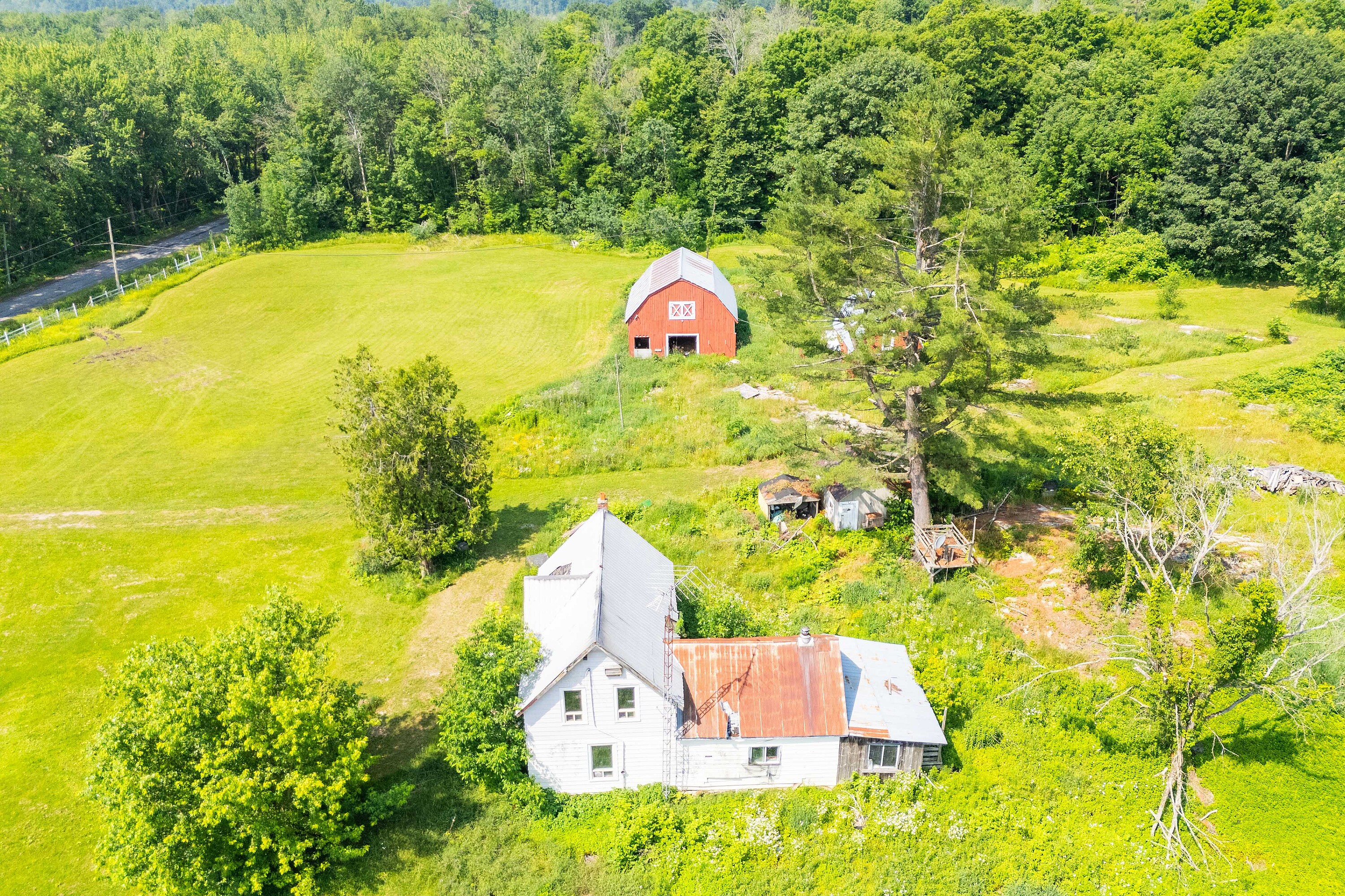  Dream Farmstead on 47 Acres - 物件實景