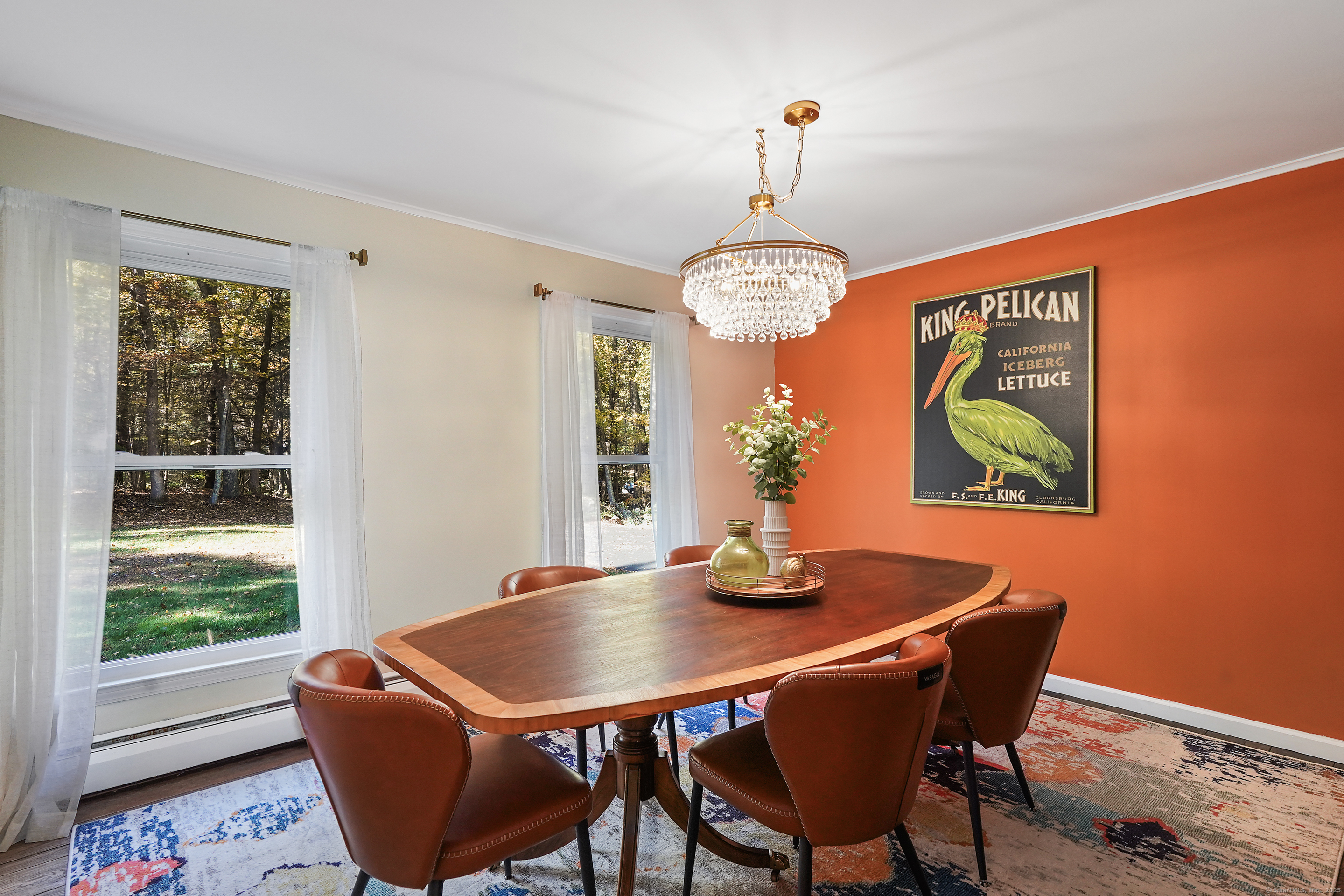 Brookfield, Connecticut, 06804, United States, 4 Bedrooms Bedrooms, ,3 BathroomsBathrooms,Residential,For Sale,1969368