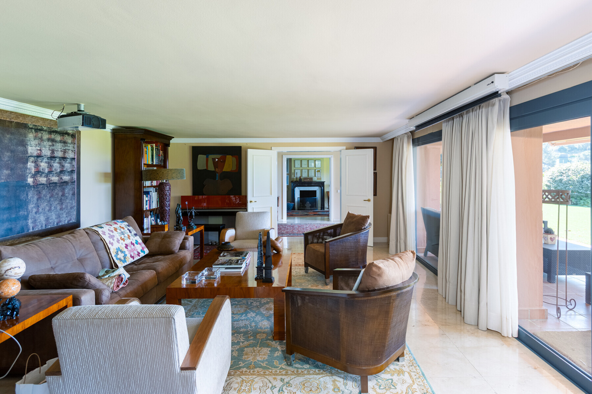  Exclusivity, privacy and sea views in Cabrils, in the Maresme area. - 物件實景
