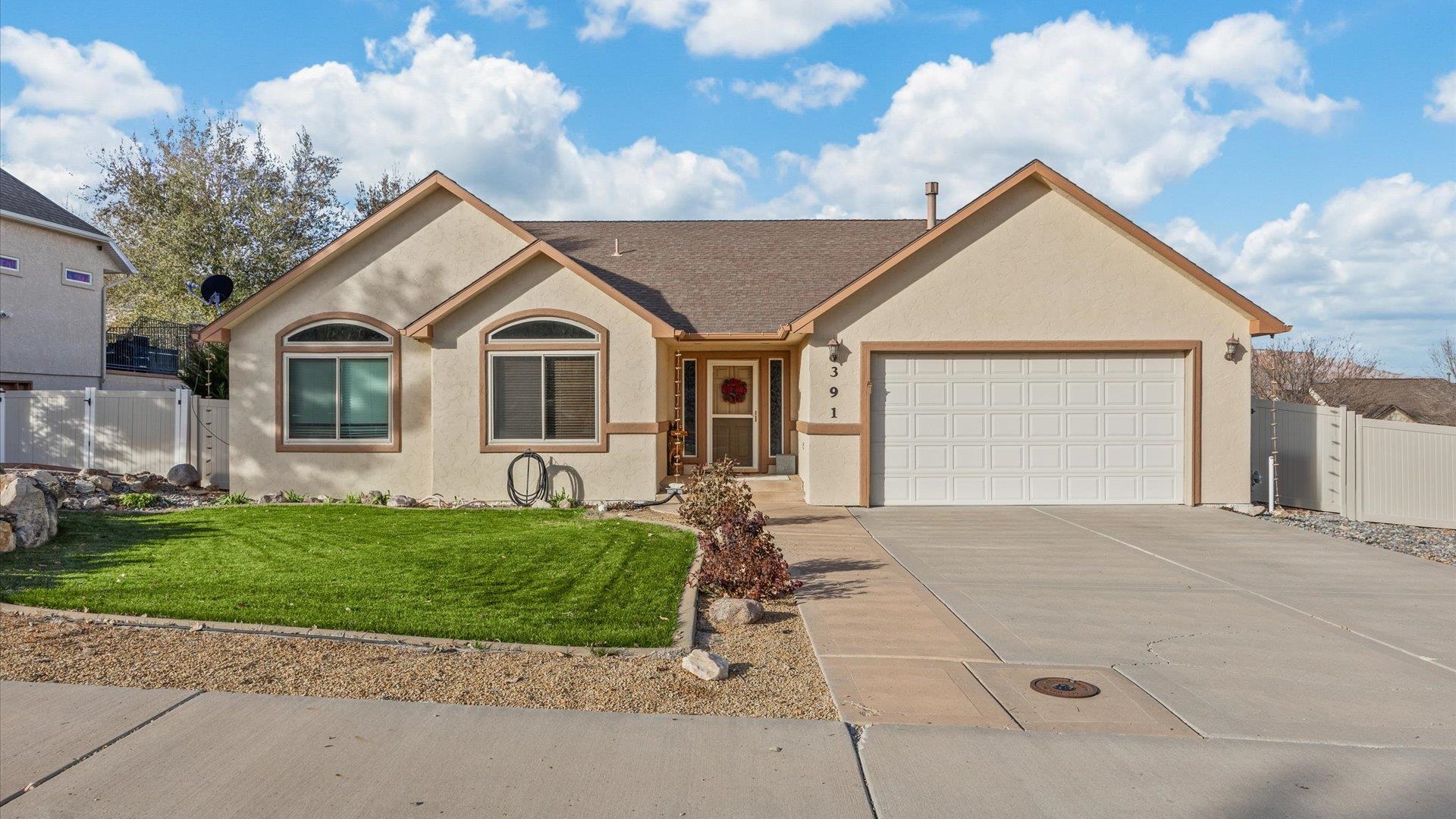 391 Mirada Court, Grand Junction, Colorado, 81507, United States, 3 Bedrooms Bedrooms, ,2 BathroomsBathrooms,Residential,For Sale,391 Mirada Court,1664738