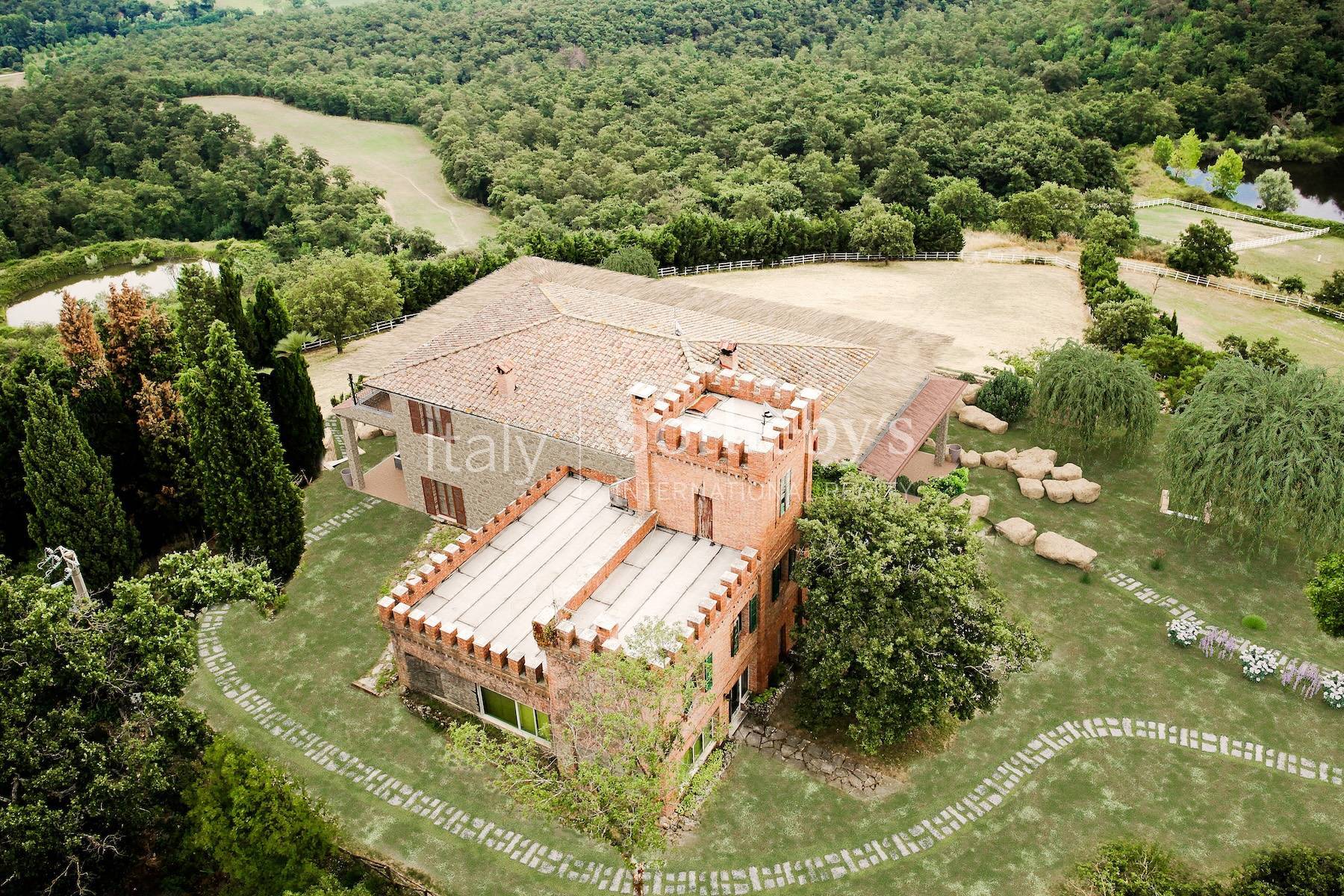  Prestigious estate in the heart of Tuscany - 物件實景