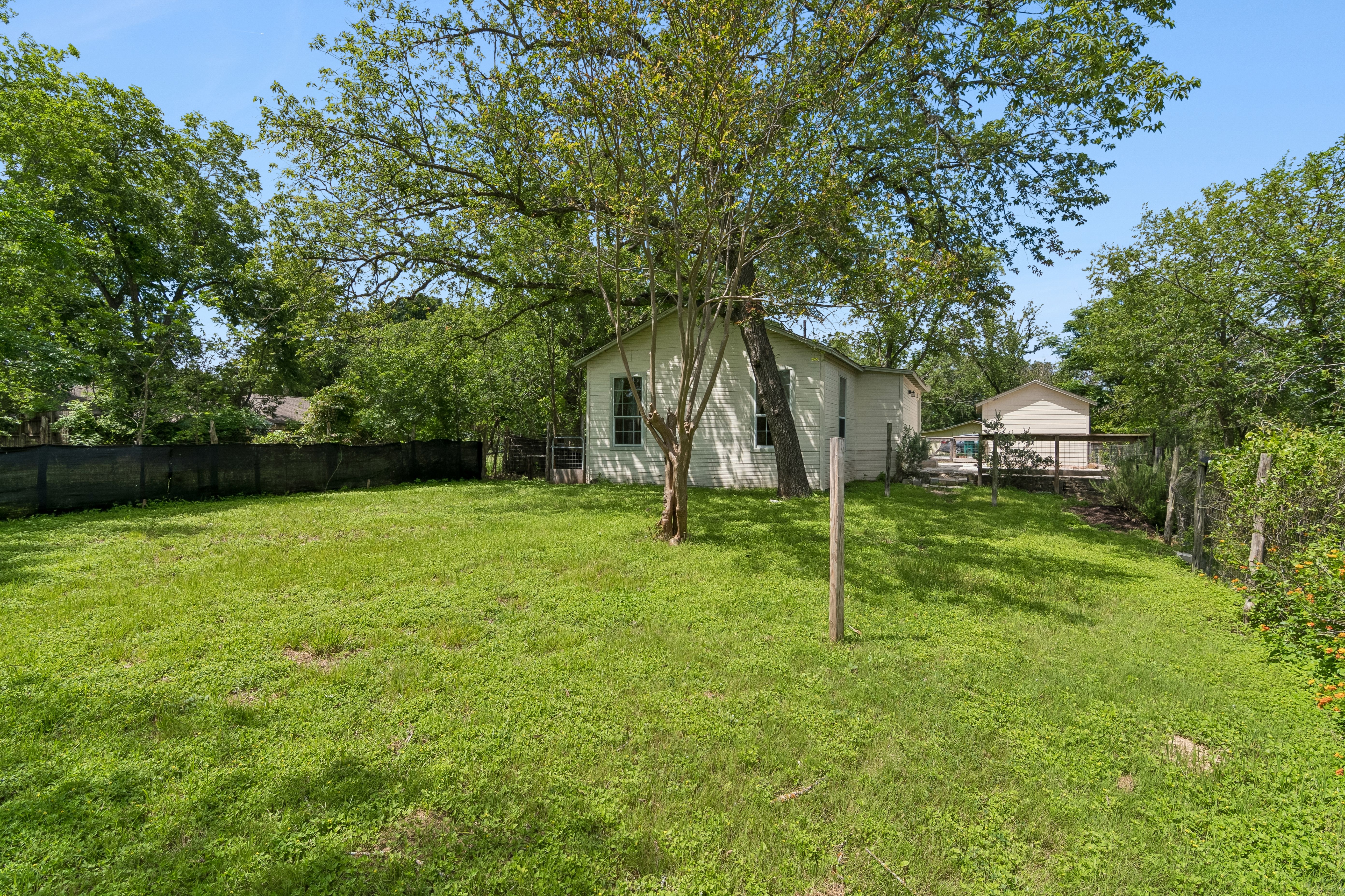  Boerne Cottage with Creekside Patio - 物件實景