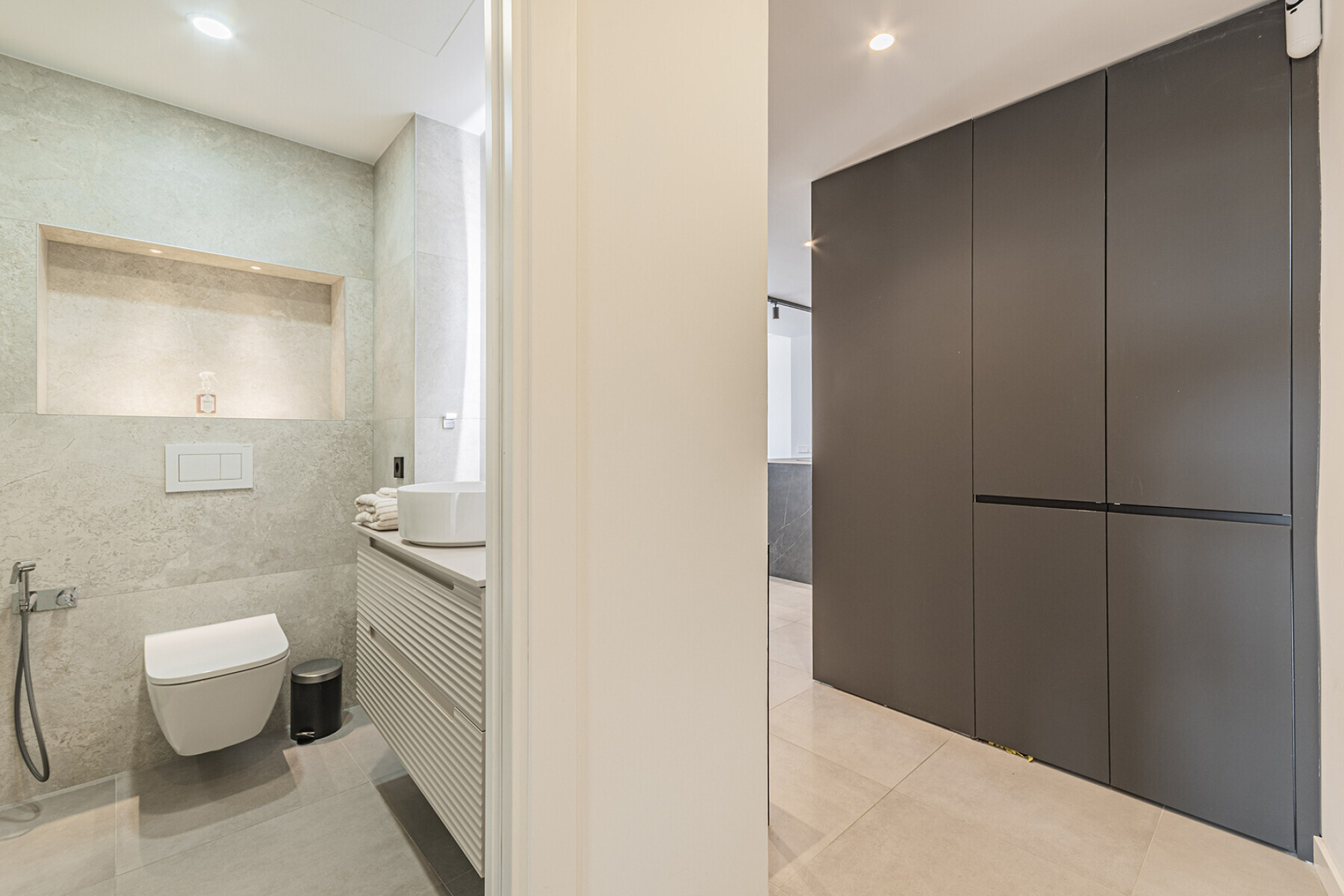  Renovated penthouse with 2 terraces and unique views of the Sagrada Familia - 物件實景