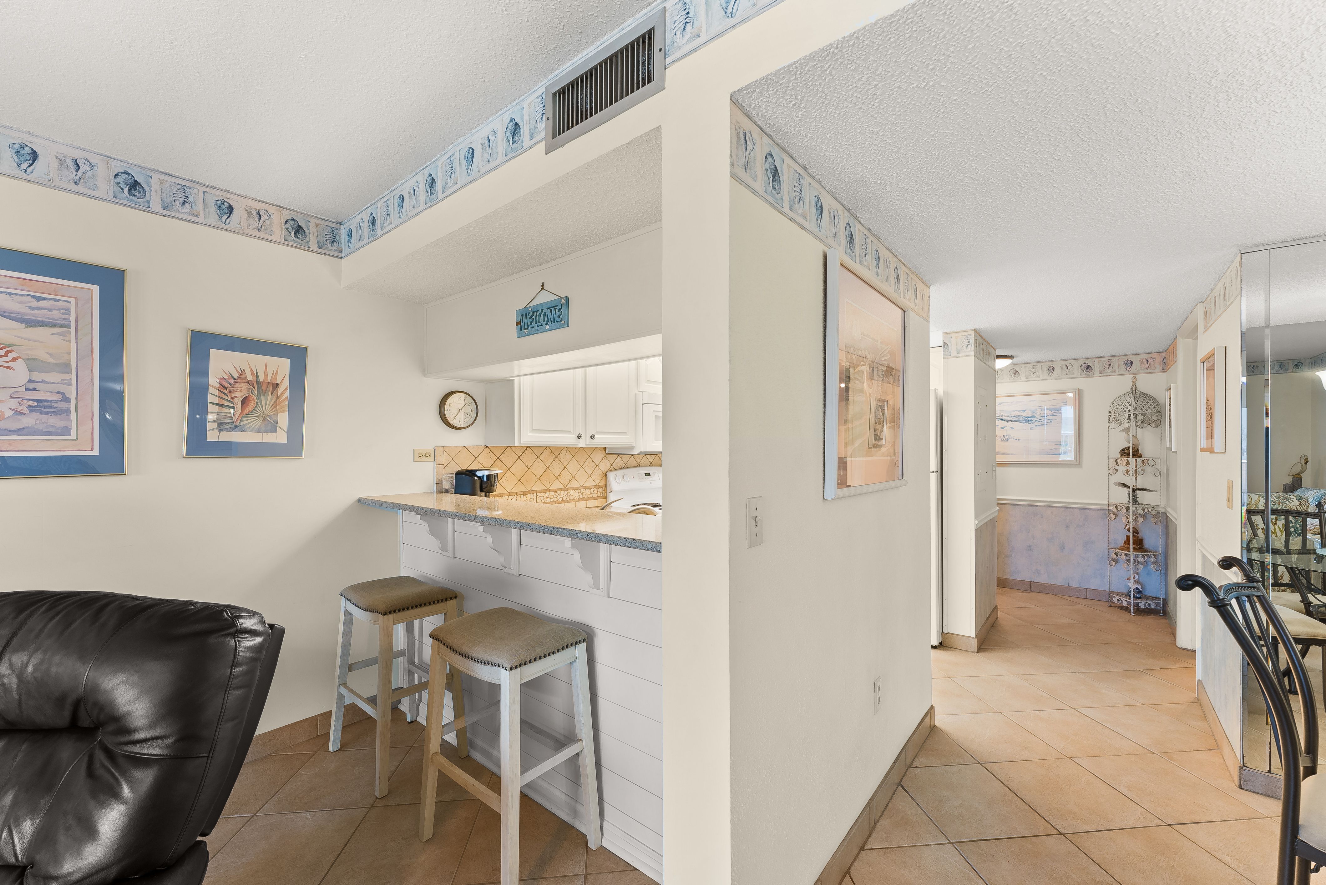  Ground-Floor Gulf-Front Retreat With Strong Rental History - 物件實景