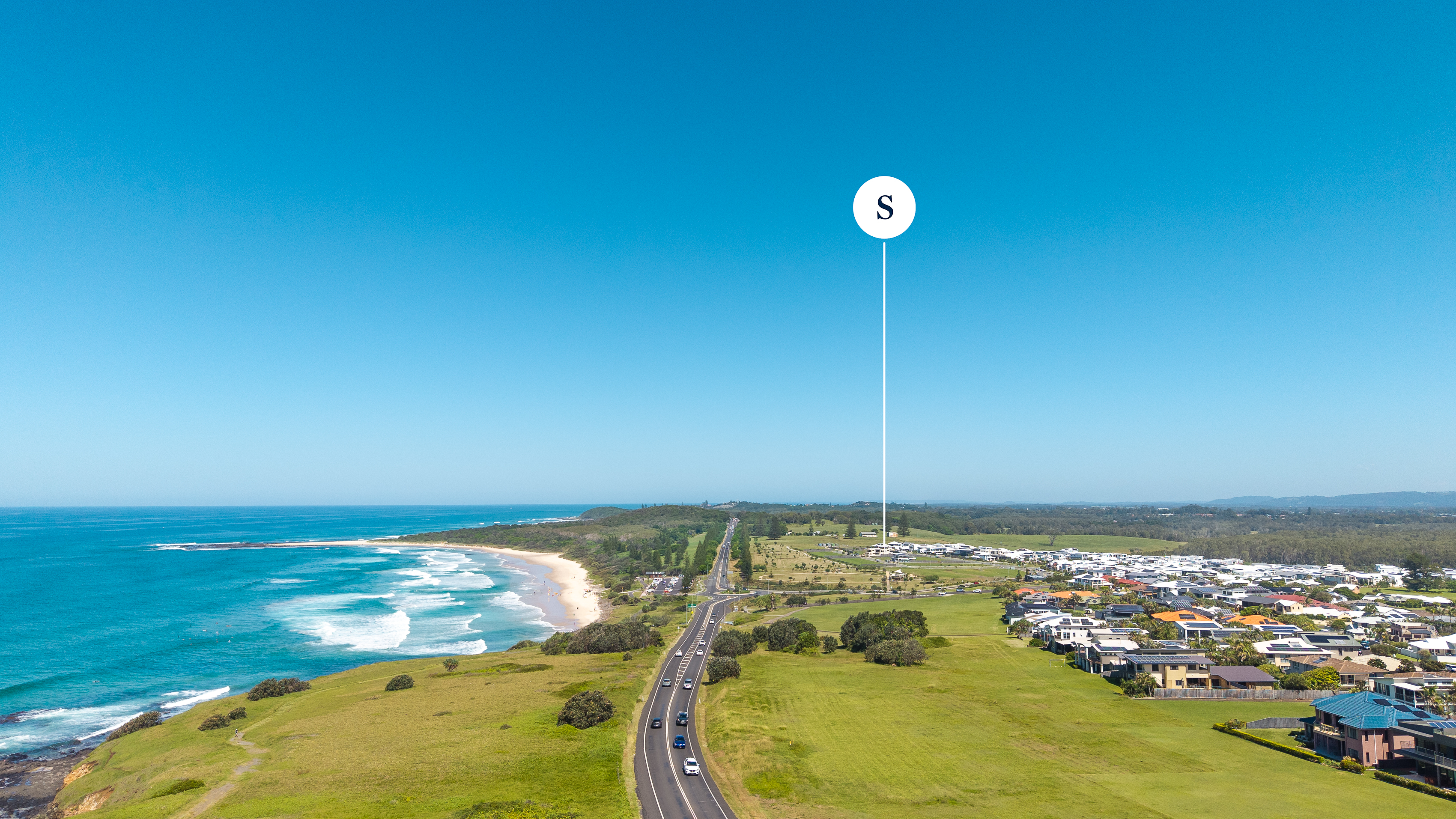  24 Wave Break Circuit, Skennars Head - 物件實景