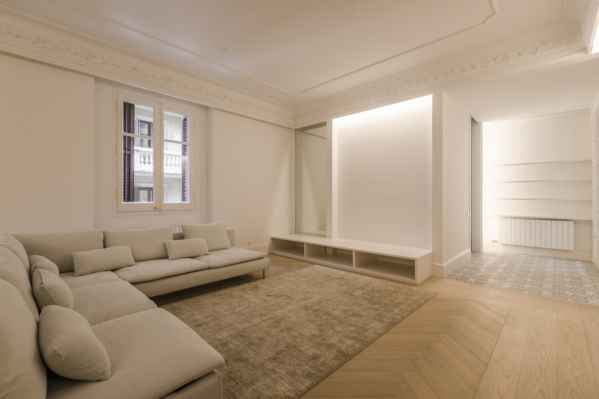  Comfort, style and space in the center of Barcelona - 物件實景