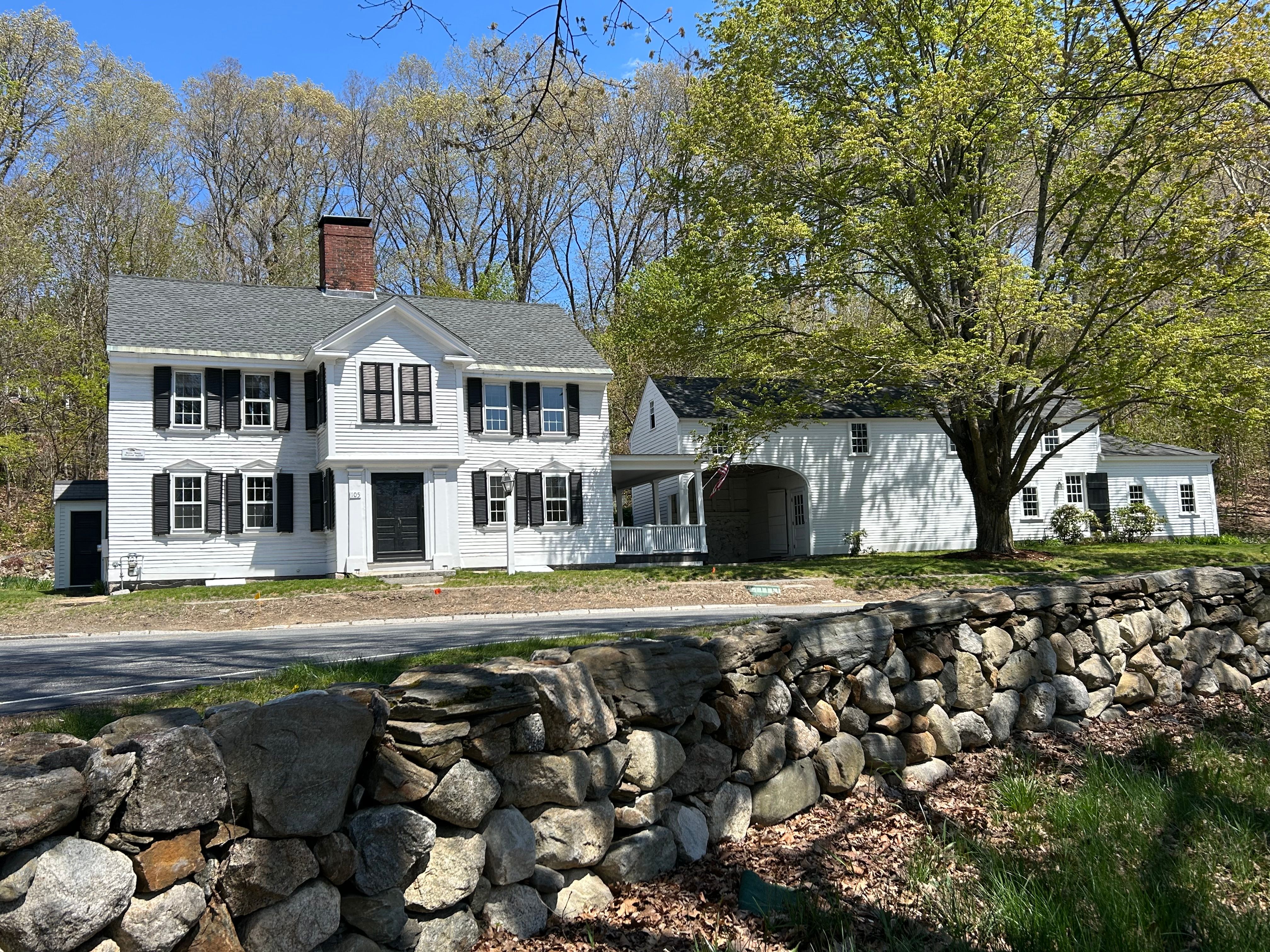  105 Lexington Road, Concord, MA 01742 - 物件實景