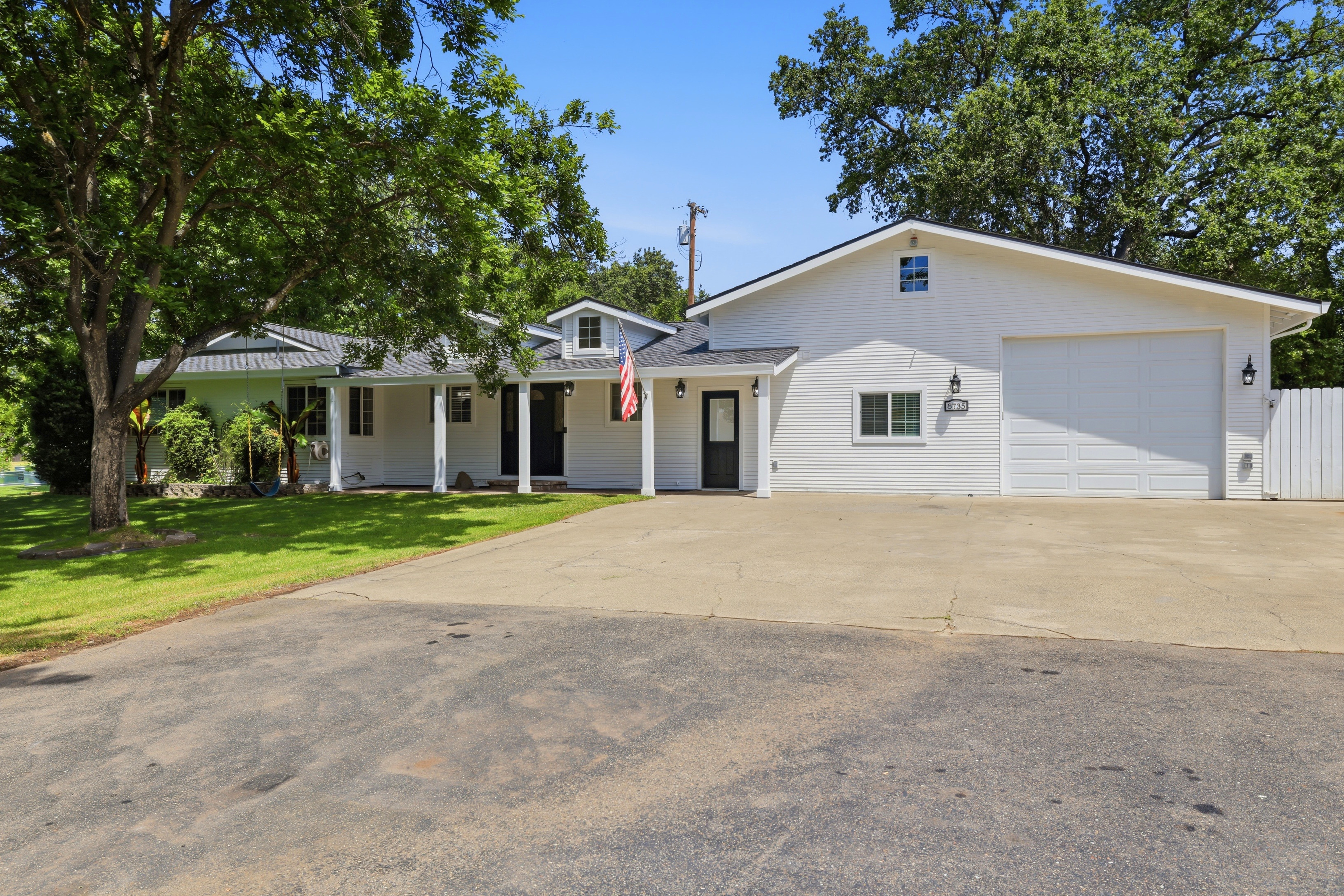  8735 Phoenix Avenue, Fair Oaks, CA 95628 - 物件實景