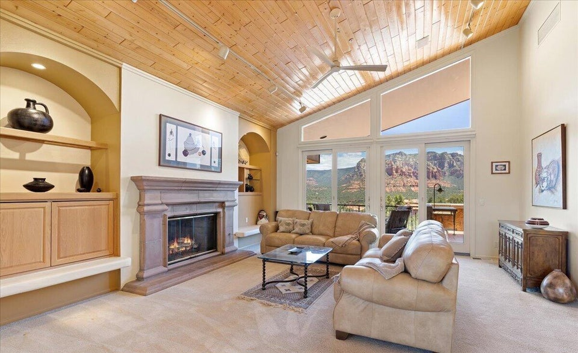  120 Les Springs Drive  Sedona, AZ - 物件實景